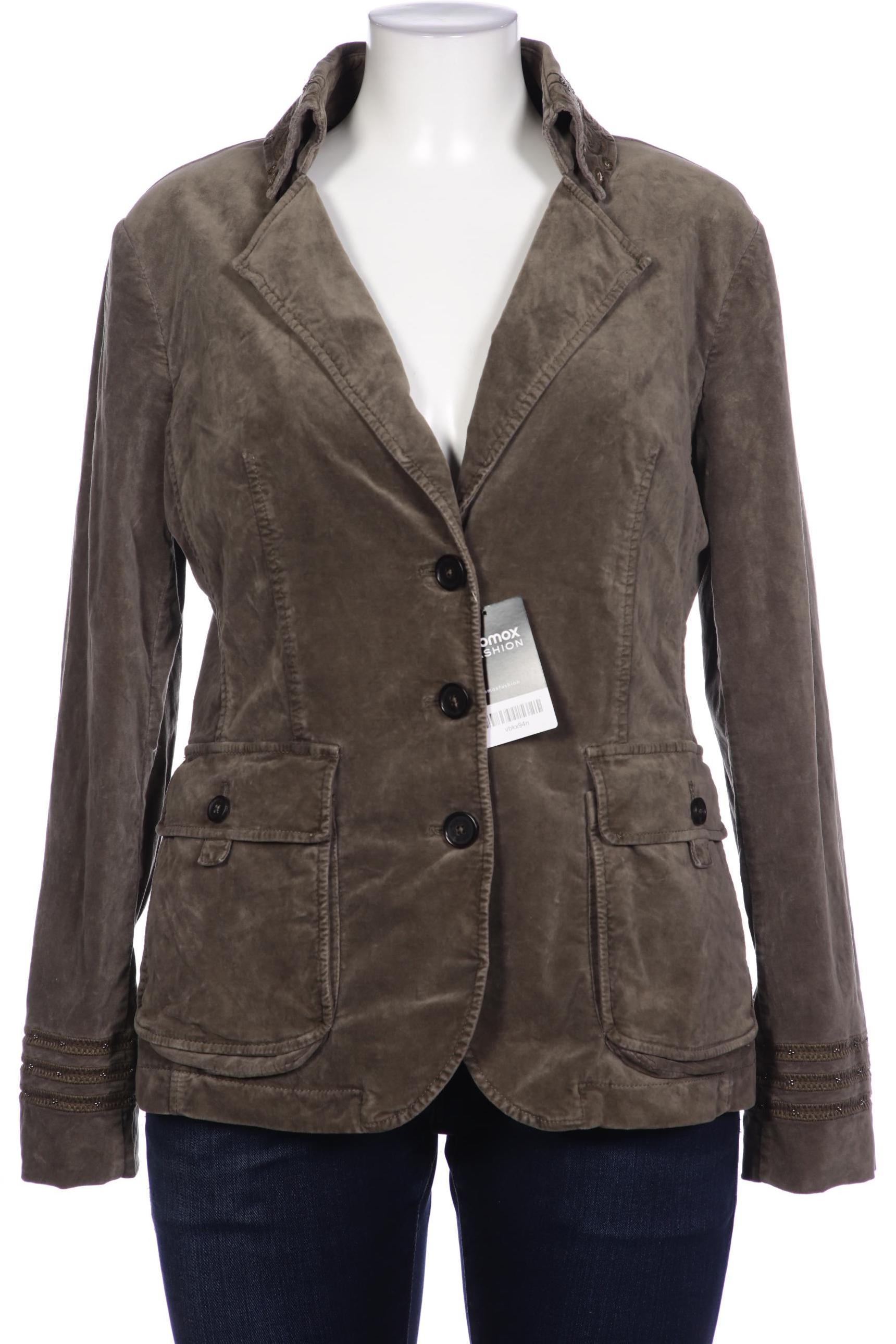 

BLONDE No. 8 Damen Blazer, grau