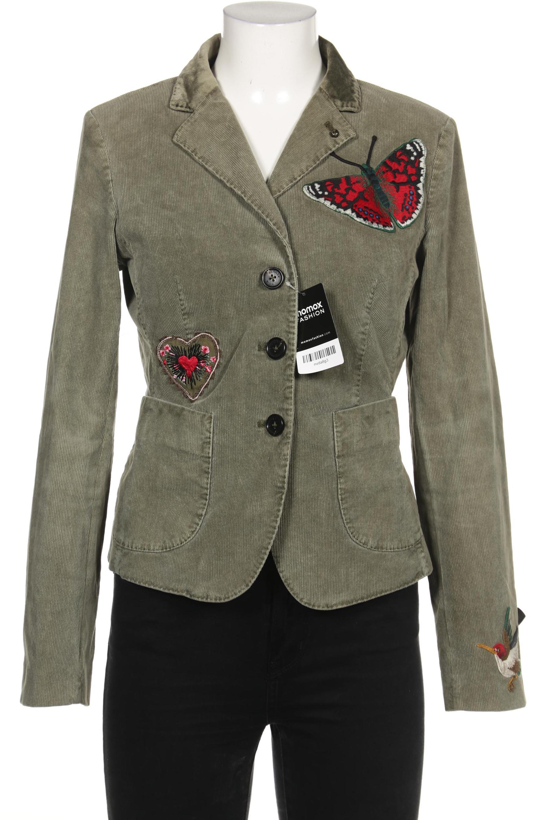 

BLONDE No.8 Damen Blazer, grün