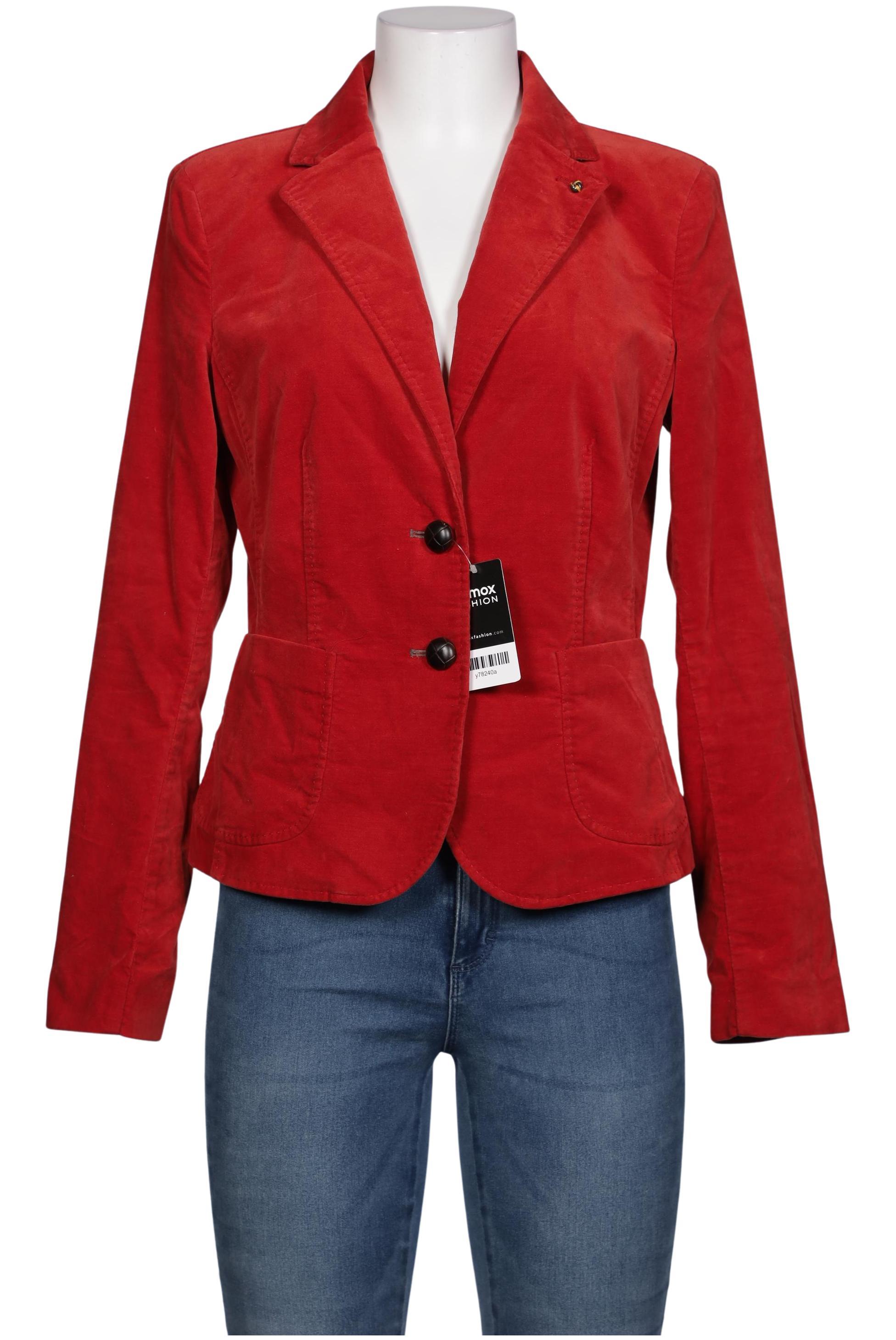 

Blonde No.8 Damen Blazer, rot, Gr. 40