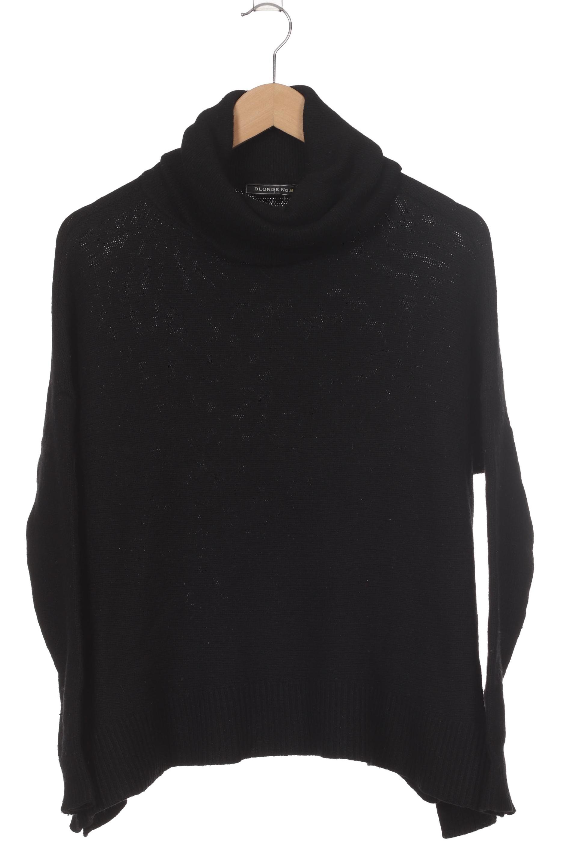 

Blonde No.8 Damen Pullover, schwarz, Gr. 38