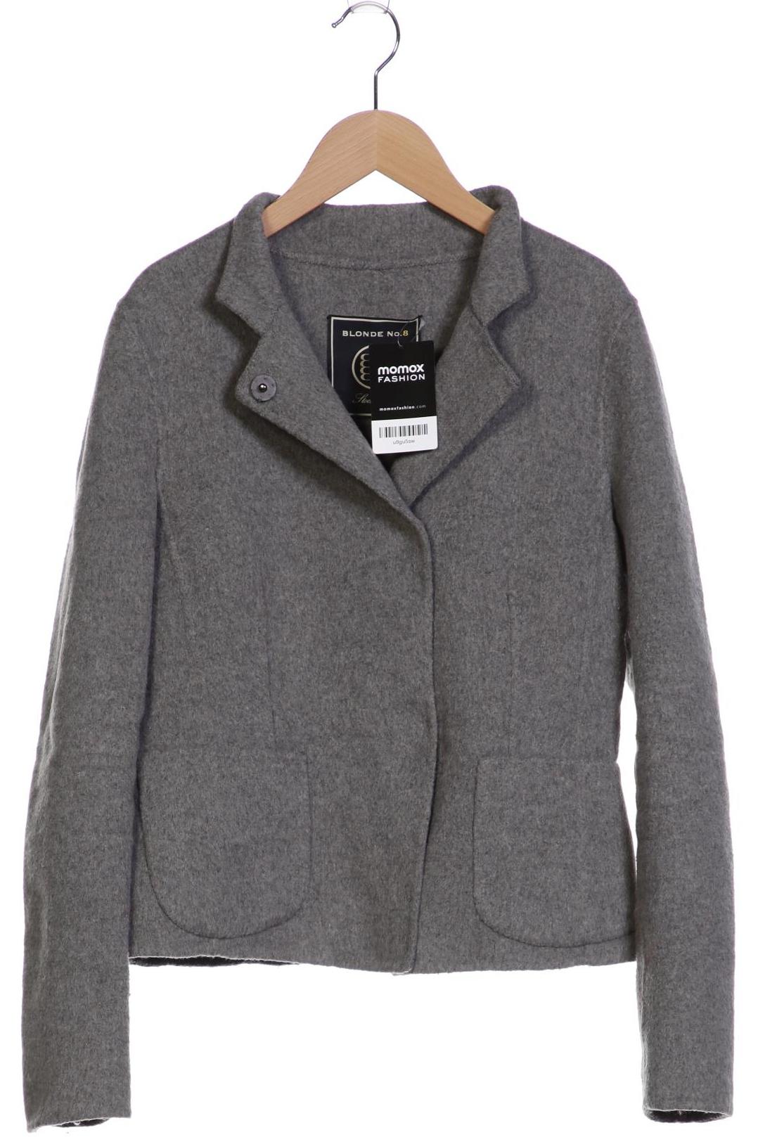 

BLONDE No. 8 Damen Jacke, grau