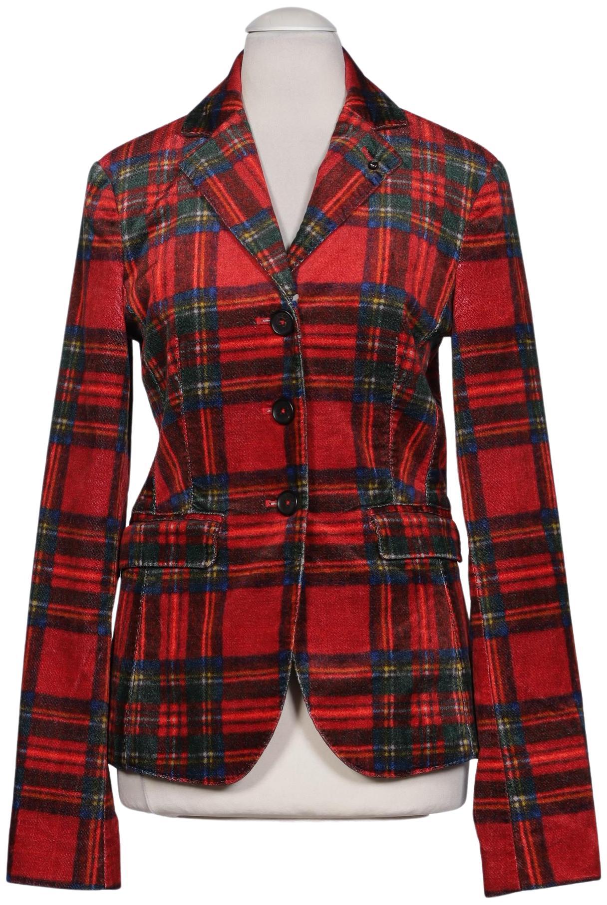 

Blonde No.8 Damen Blazer, rot, Gr. 34