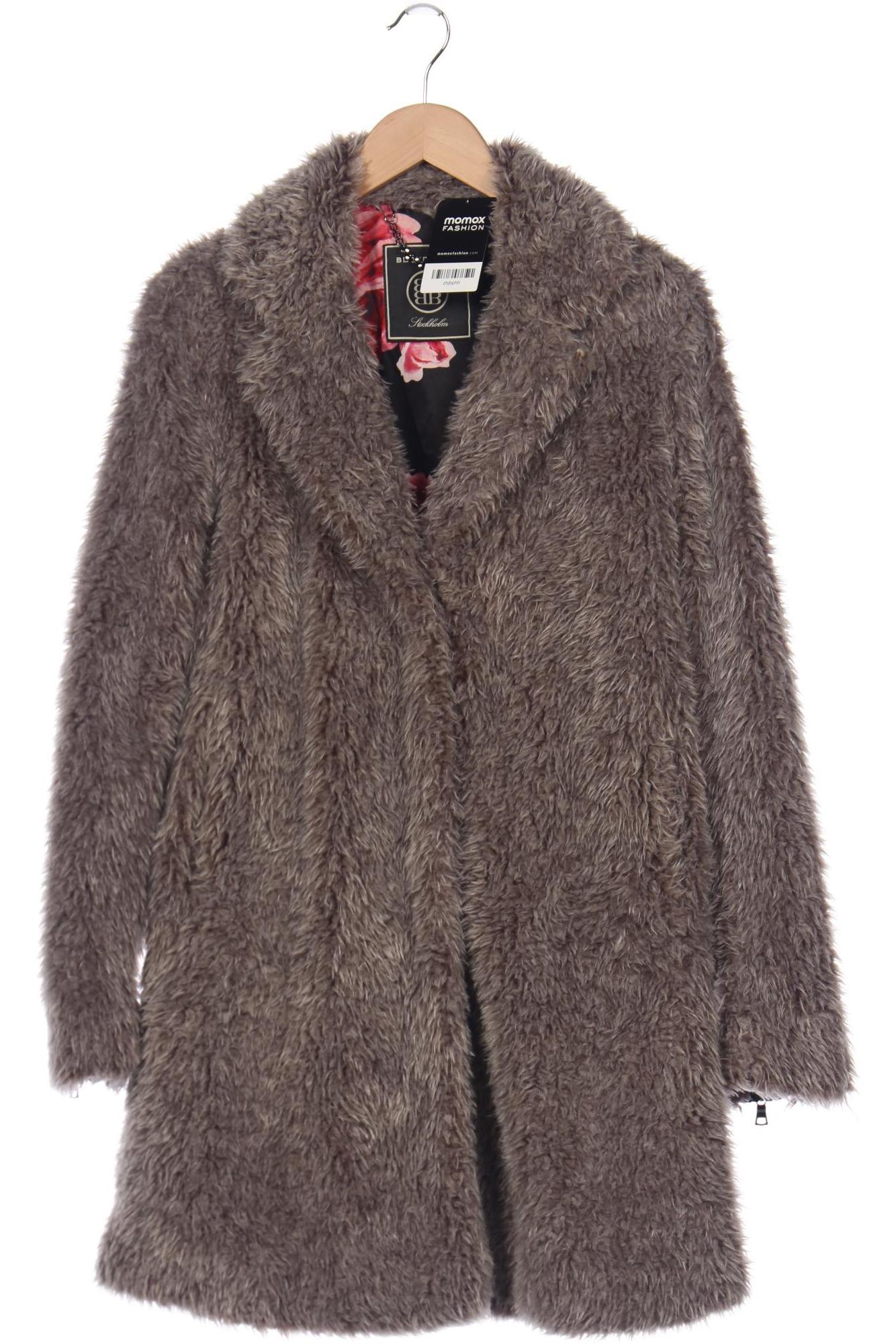 

BLONDE No. 8 Damen Mantel, grau
