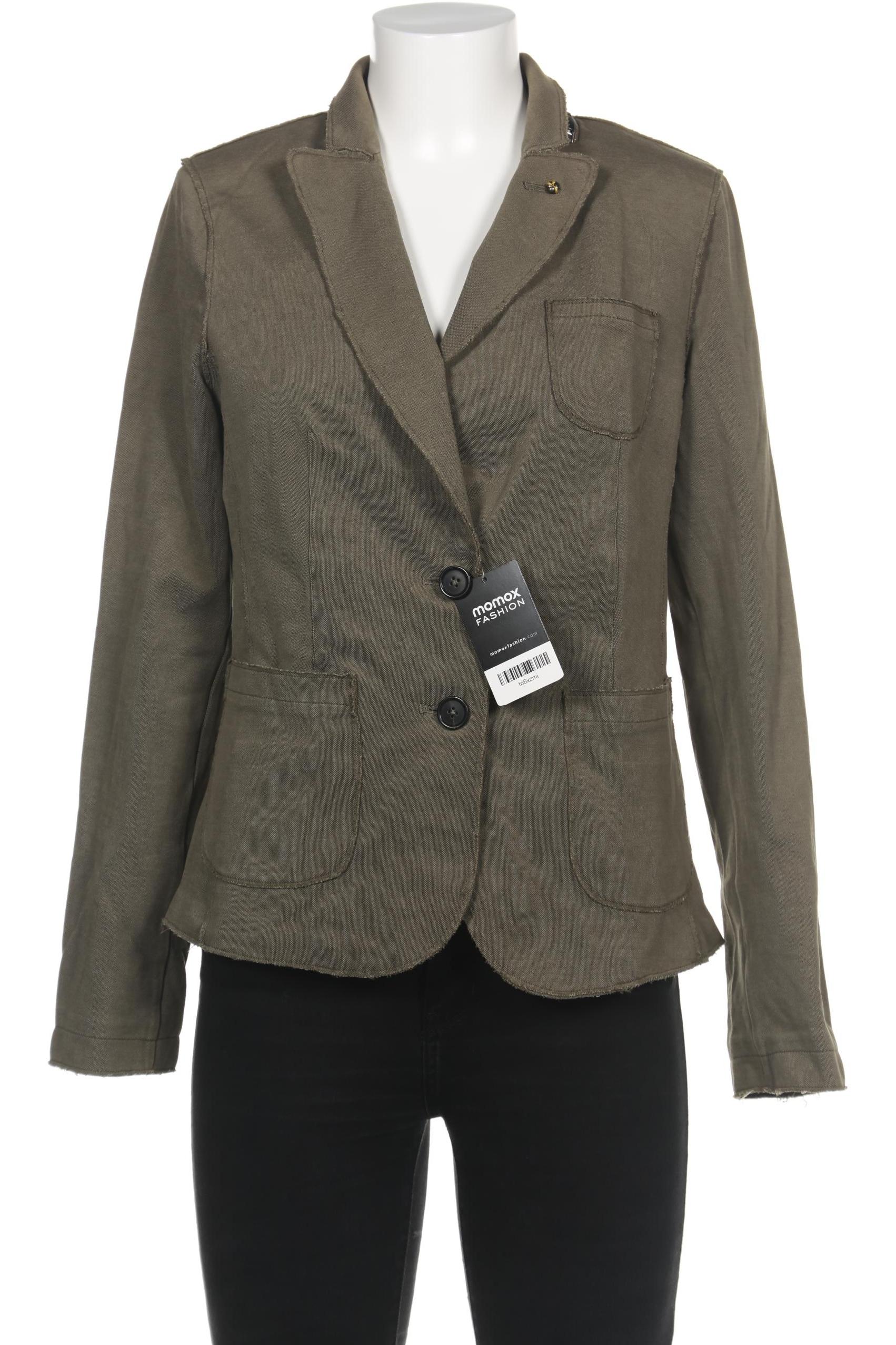 

Blonde No.8 Damen Blazer, grün, Gr. 42