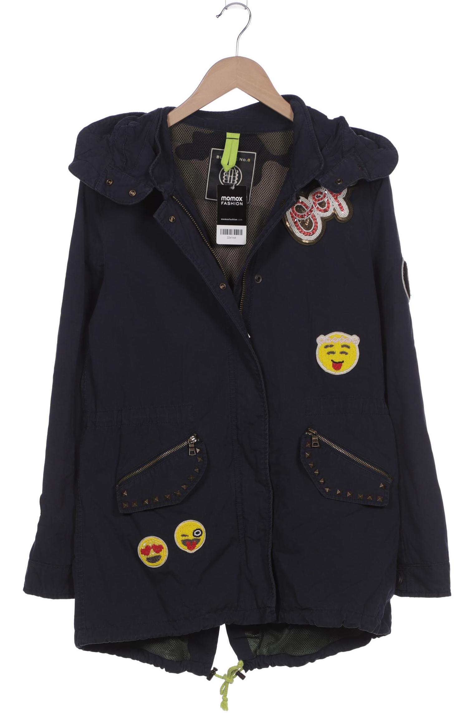 

Blonde No.8 Damen Mantel, marineblau, Gr. 38