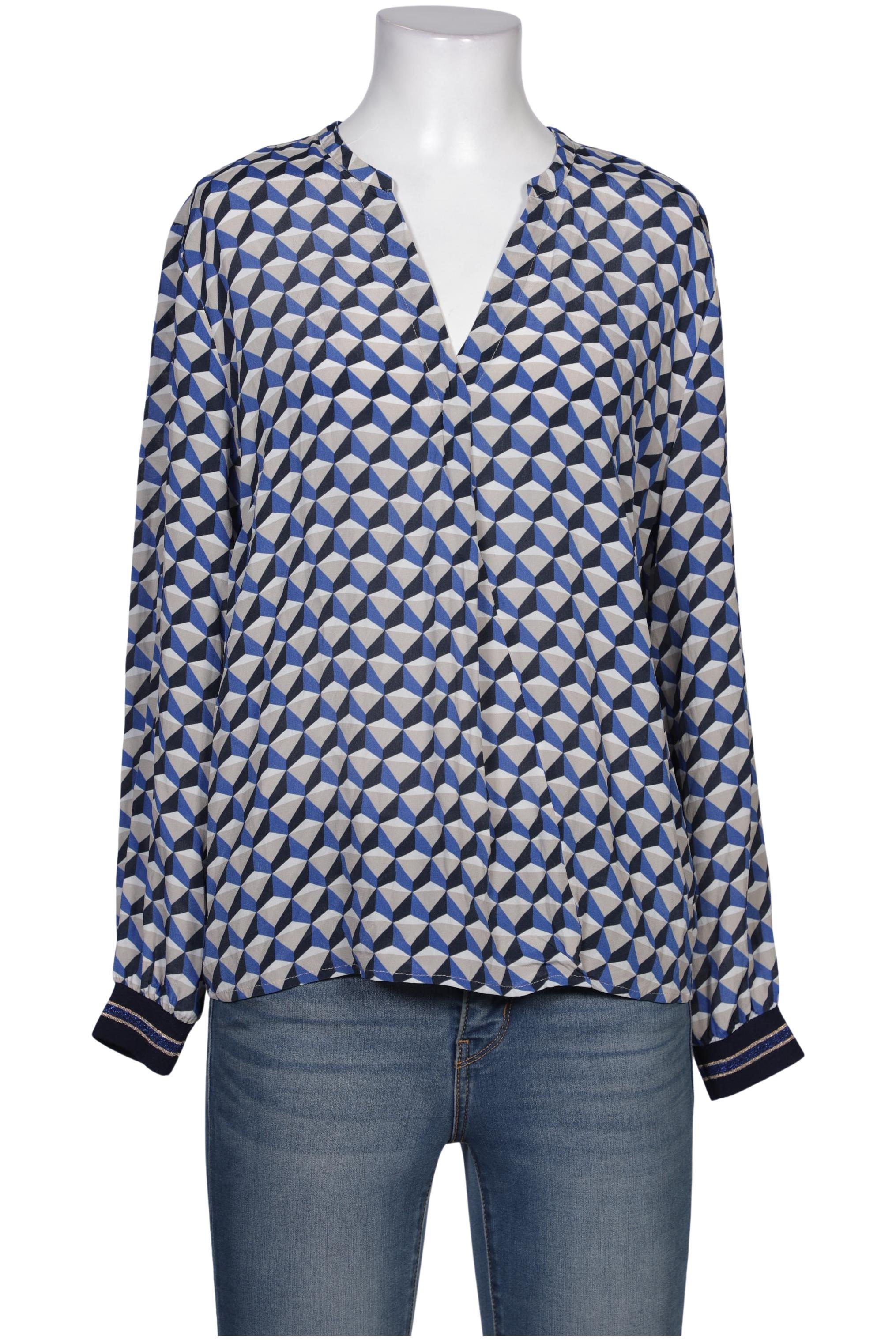 

bloom Damen Bluse, mehrfarbig, Gr. 36