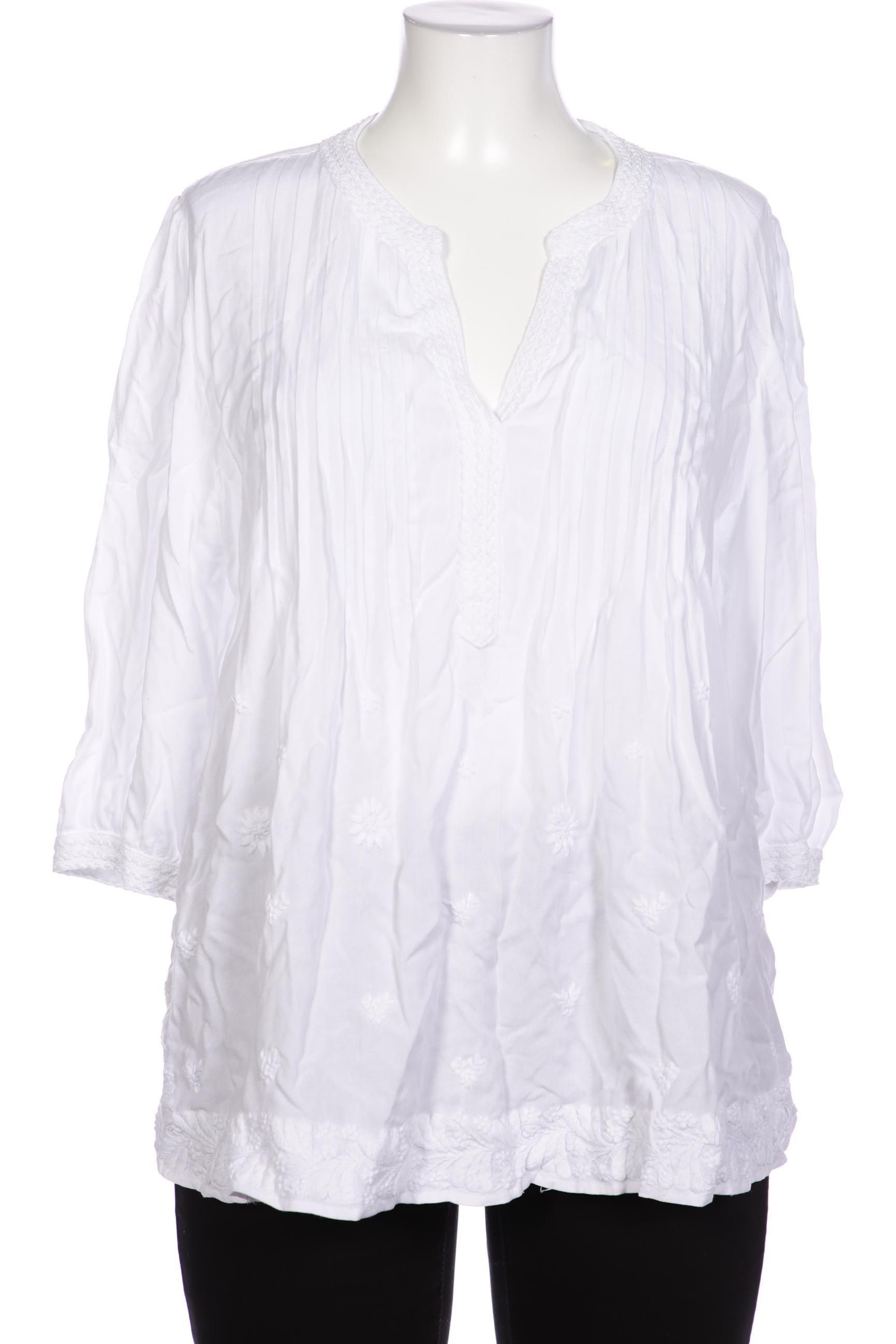 

bloom Damen Bluse, weiß, Gr. 42