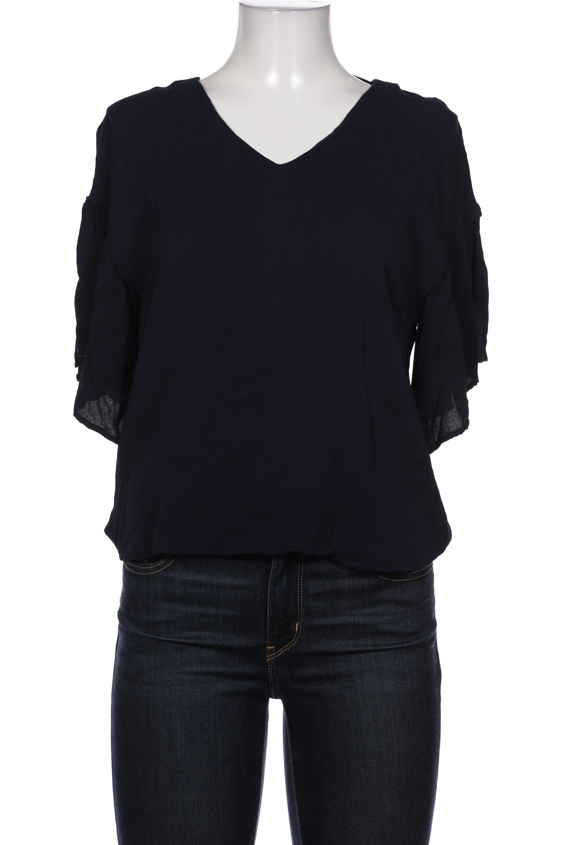 

bloom Damen Bluse, marineblau, Gr. 36