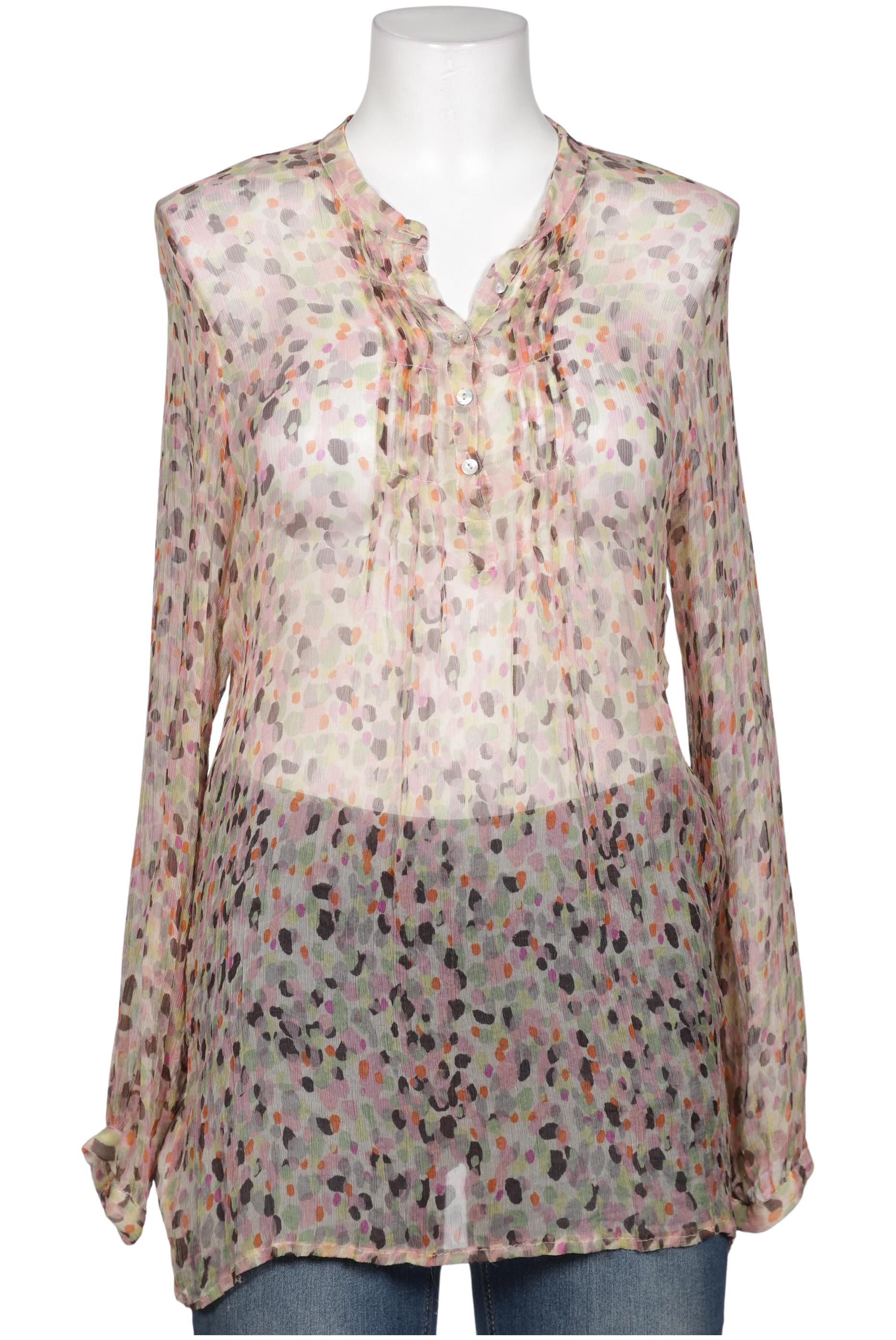 

bloom Damen Bluse, mehrfarbig, Gr. 38
