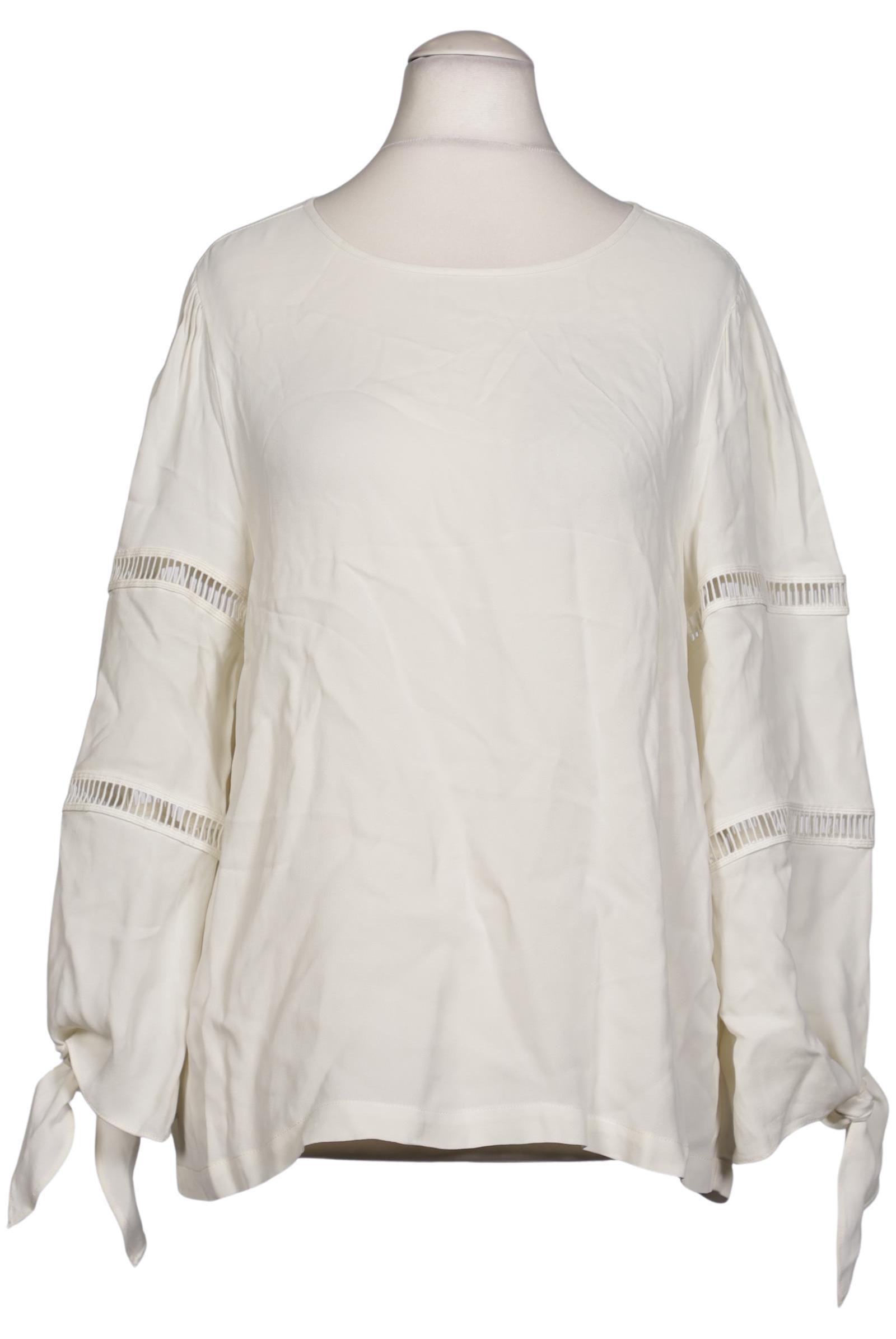 

bloom Damen Bluse, weiß, Gr. 40