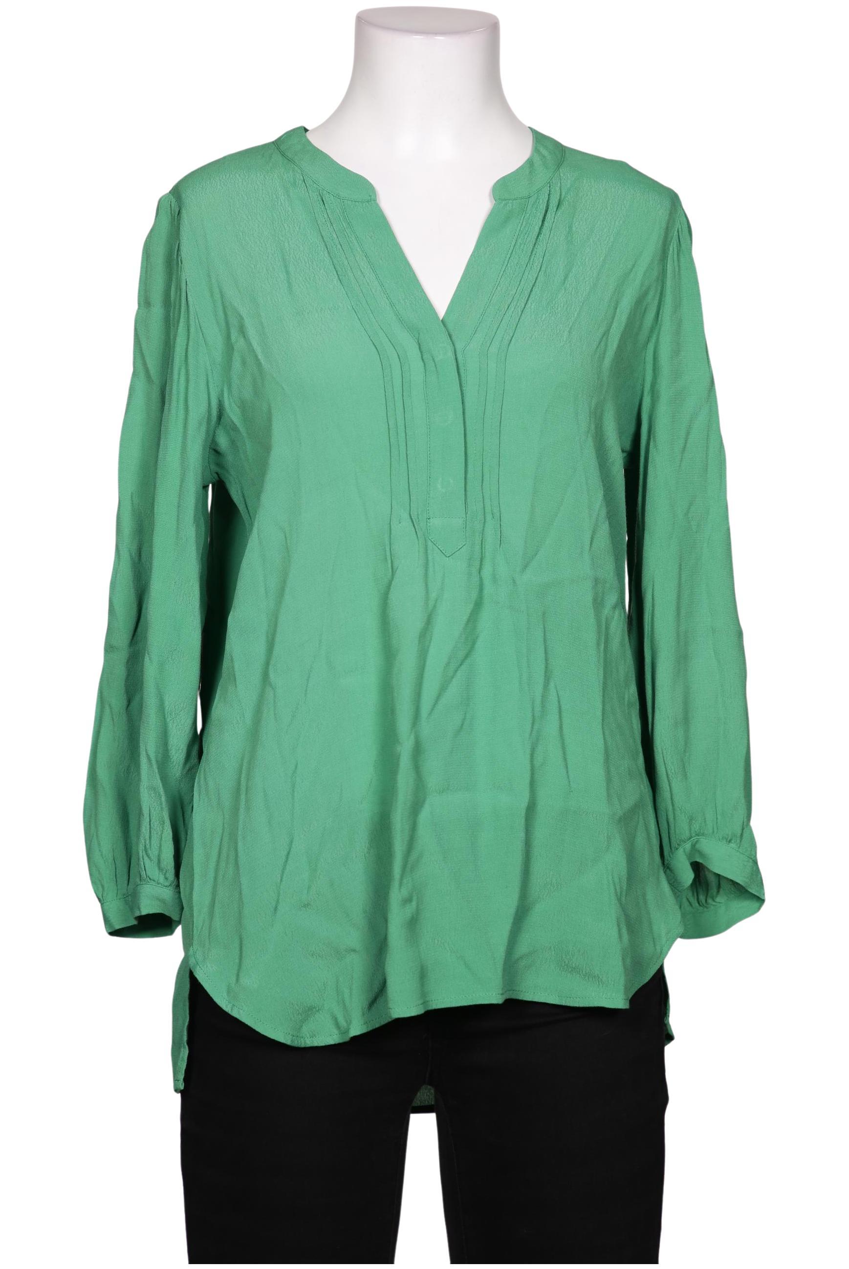 

bloom Damen Bluse, grün, Gr. 36