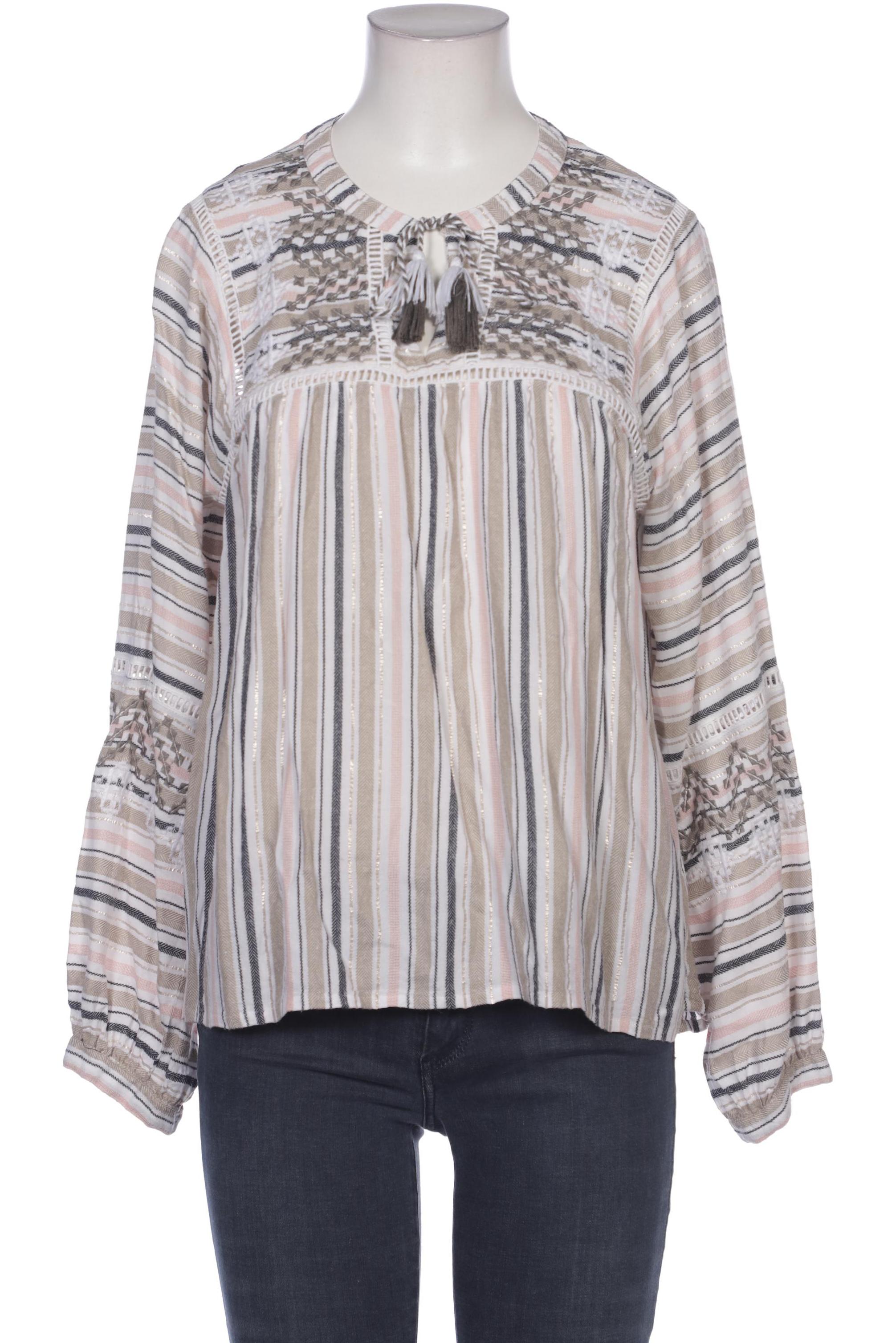 

bloom Damen Bluse, beige, Gr. 36