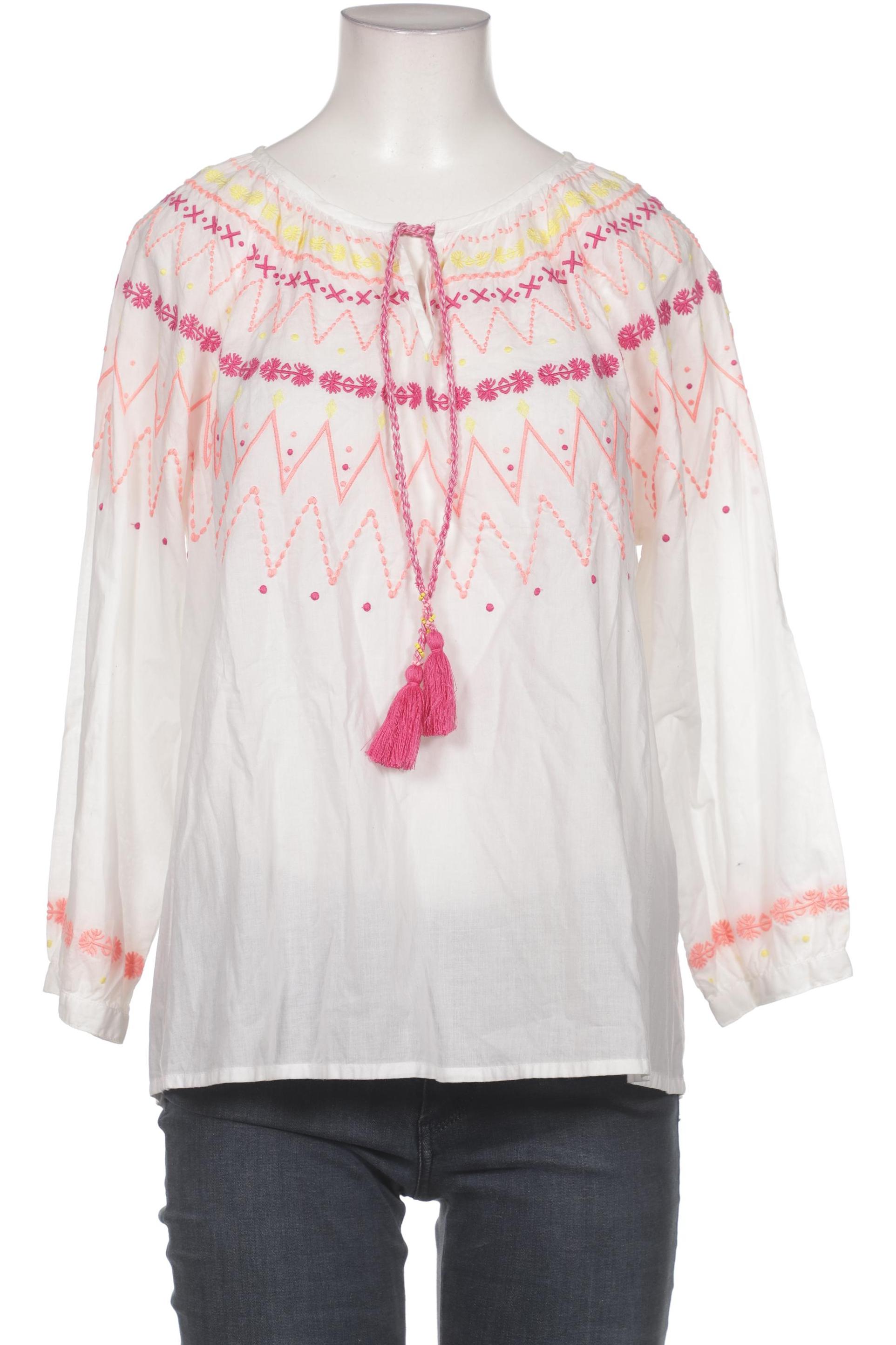 

bloom Damen Bluse, weiß, Gr. 36