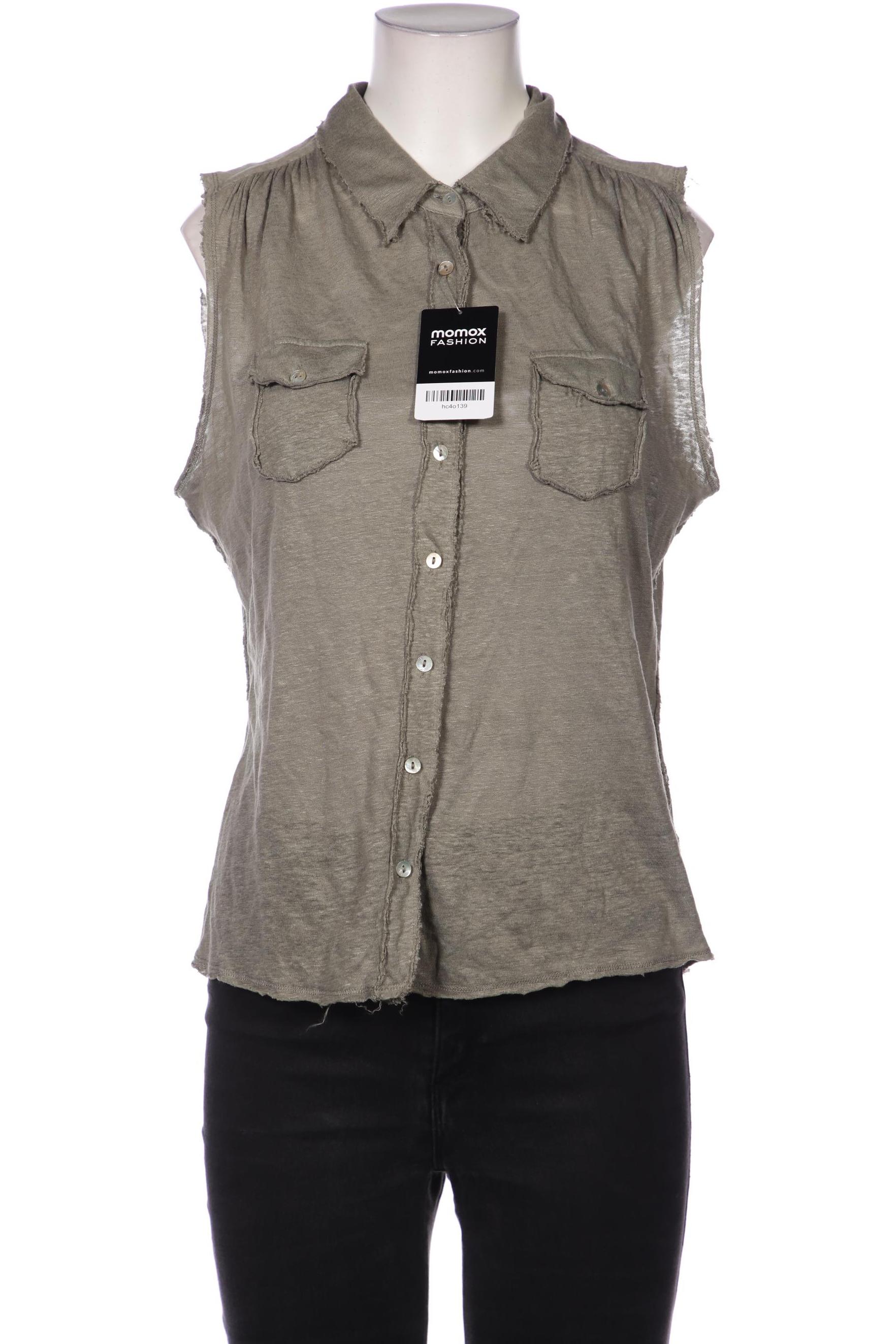 

bloom Damen Bluse, grün, Gr. 40