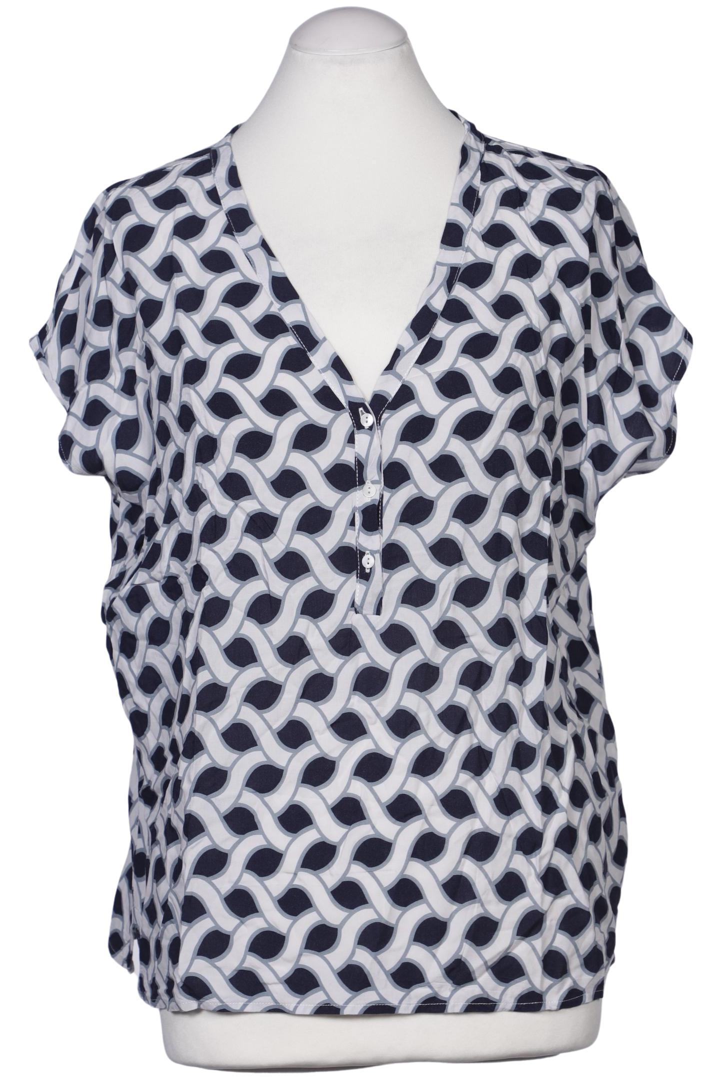 Thumbnail - bloom Damen Bluse, marineblau, Gr. 36