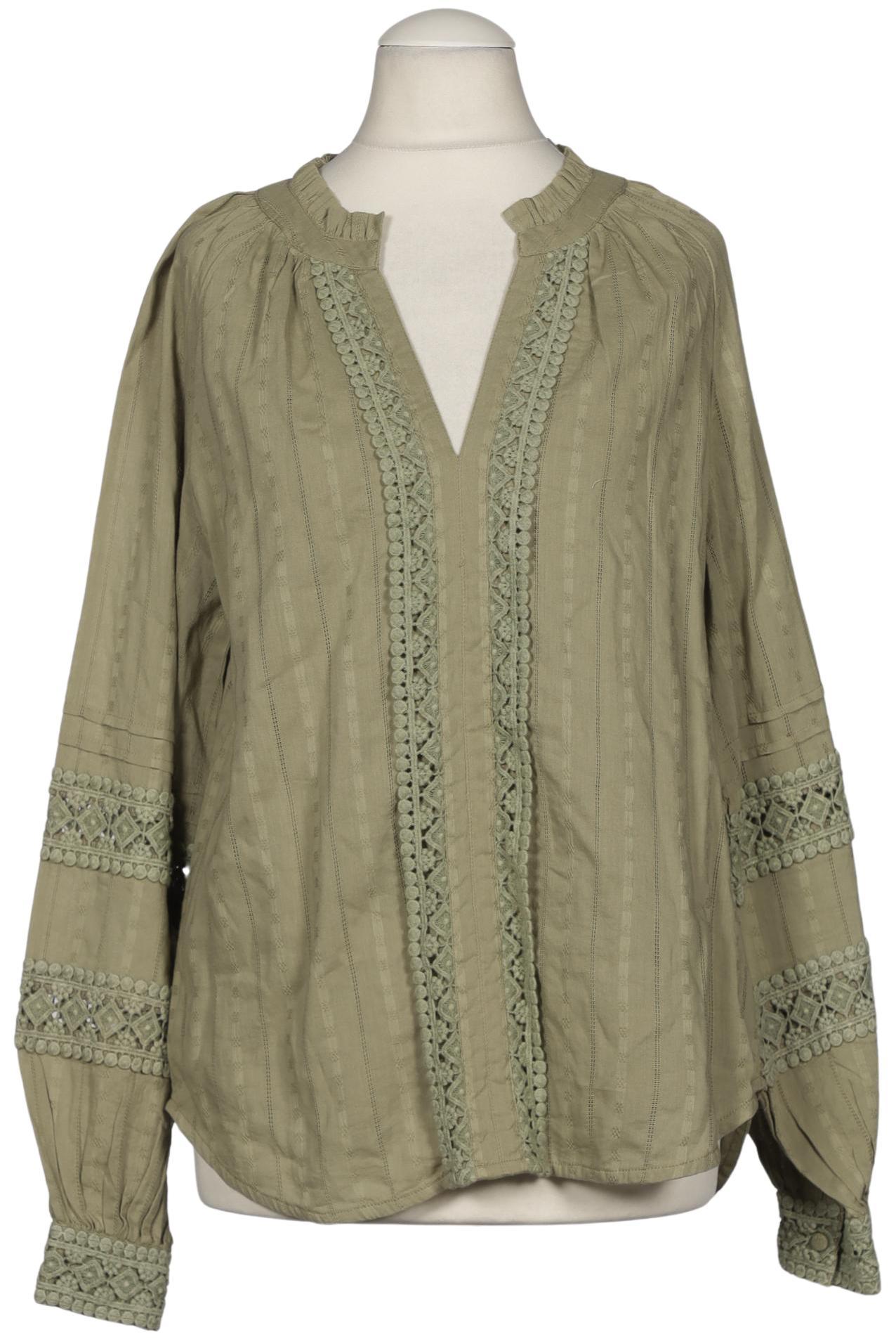 Thumbnail - bloom Damen Bluse, grün, Gr. 34