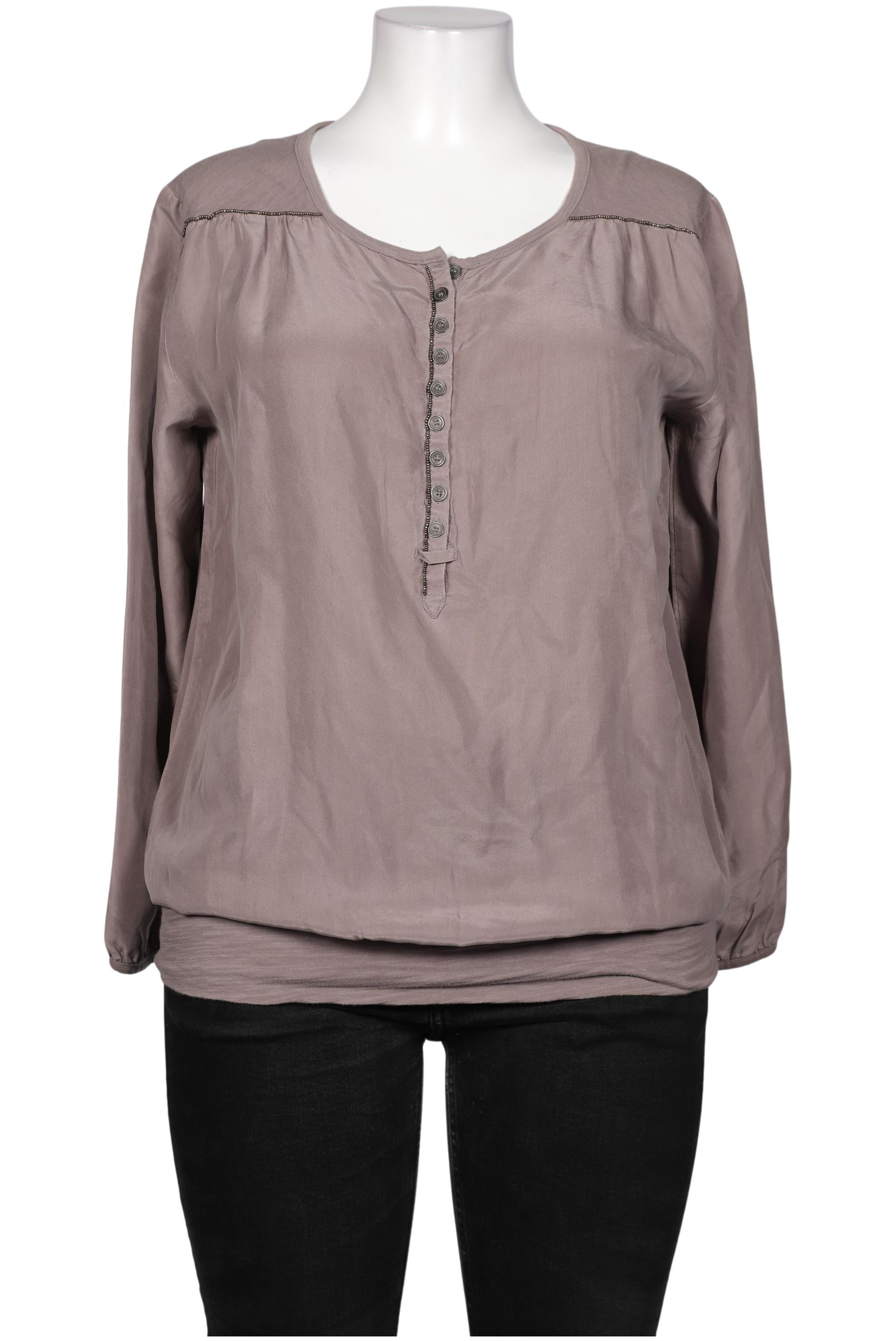 

bloom Damen Bluse, grau, Gr. 42