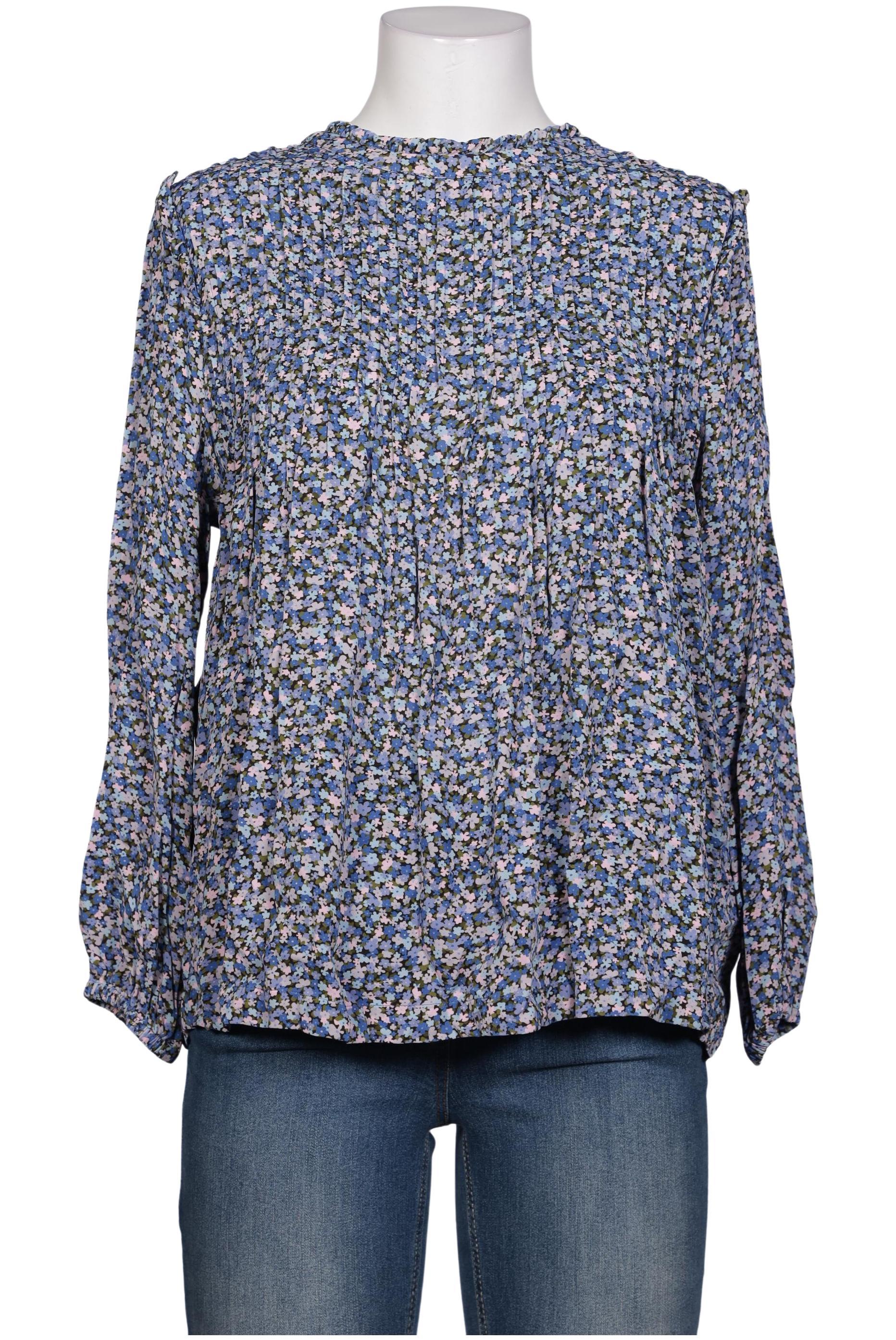 

bloom Damen Bluse, blau, Gr. 38