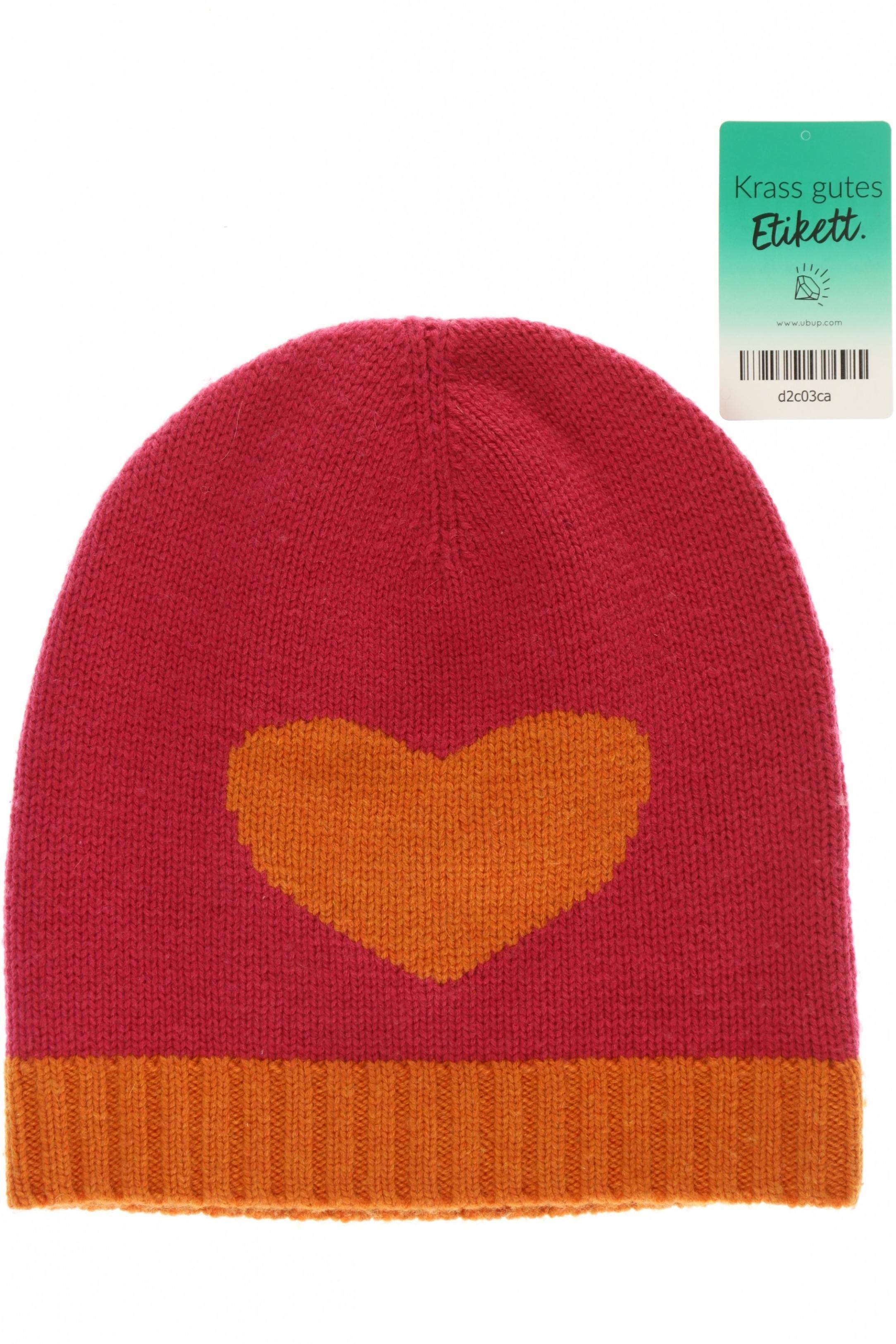 

bloom Damen Hut/Mütze, pink, Gr. uni