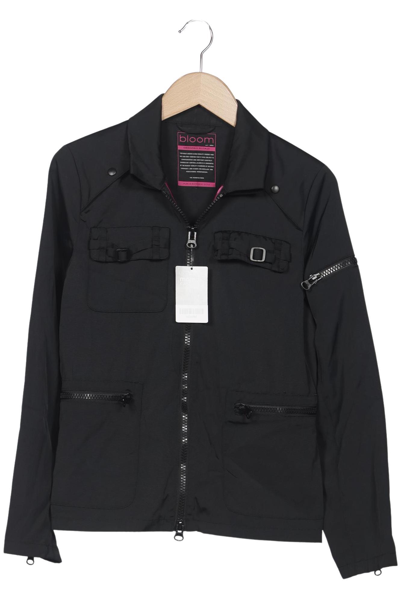 

bloom Damen Jacke, schwarz, Gr. 36