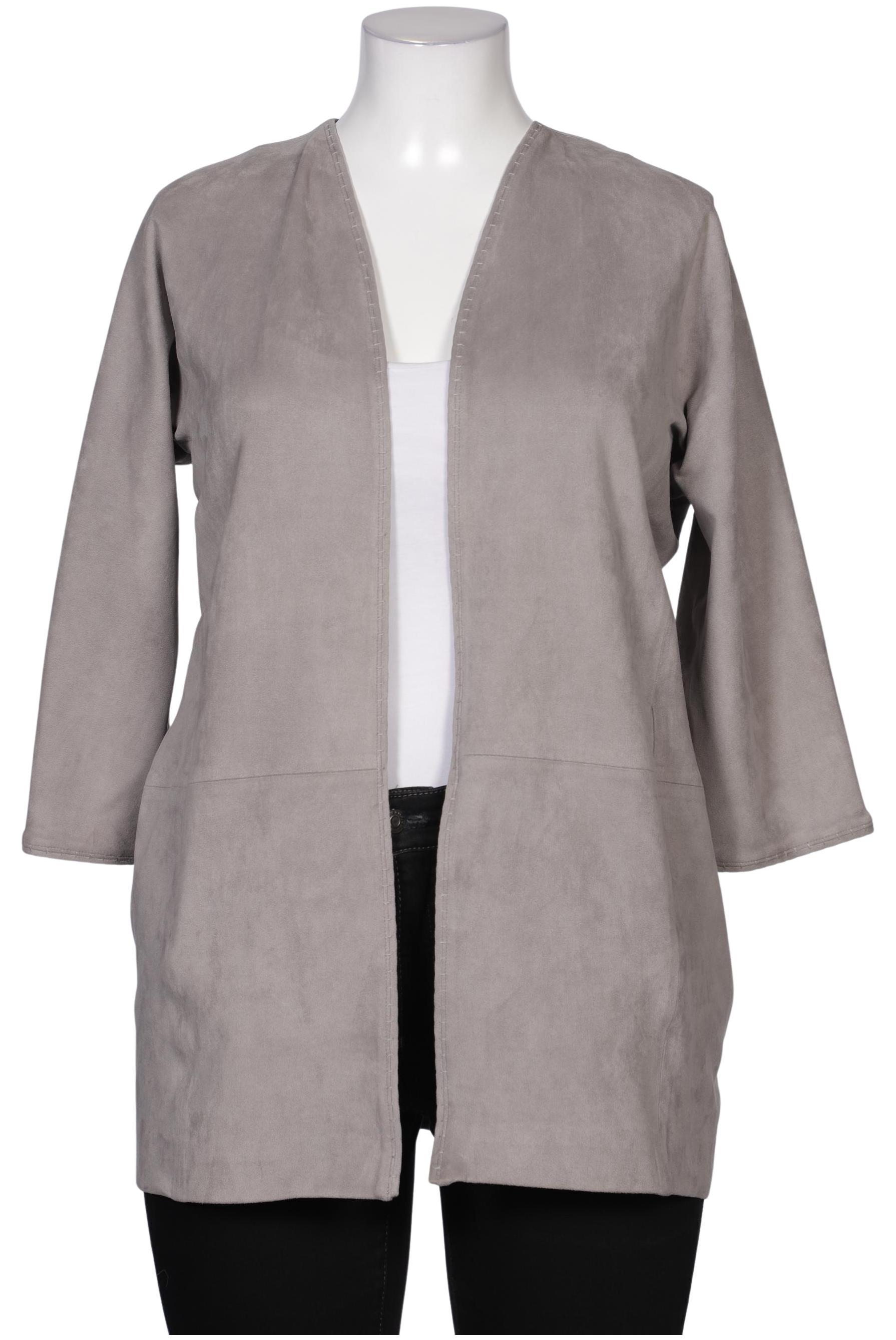 

bloom Damen Jacke, grau, Gr. 38