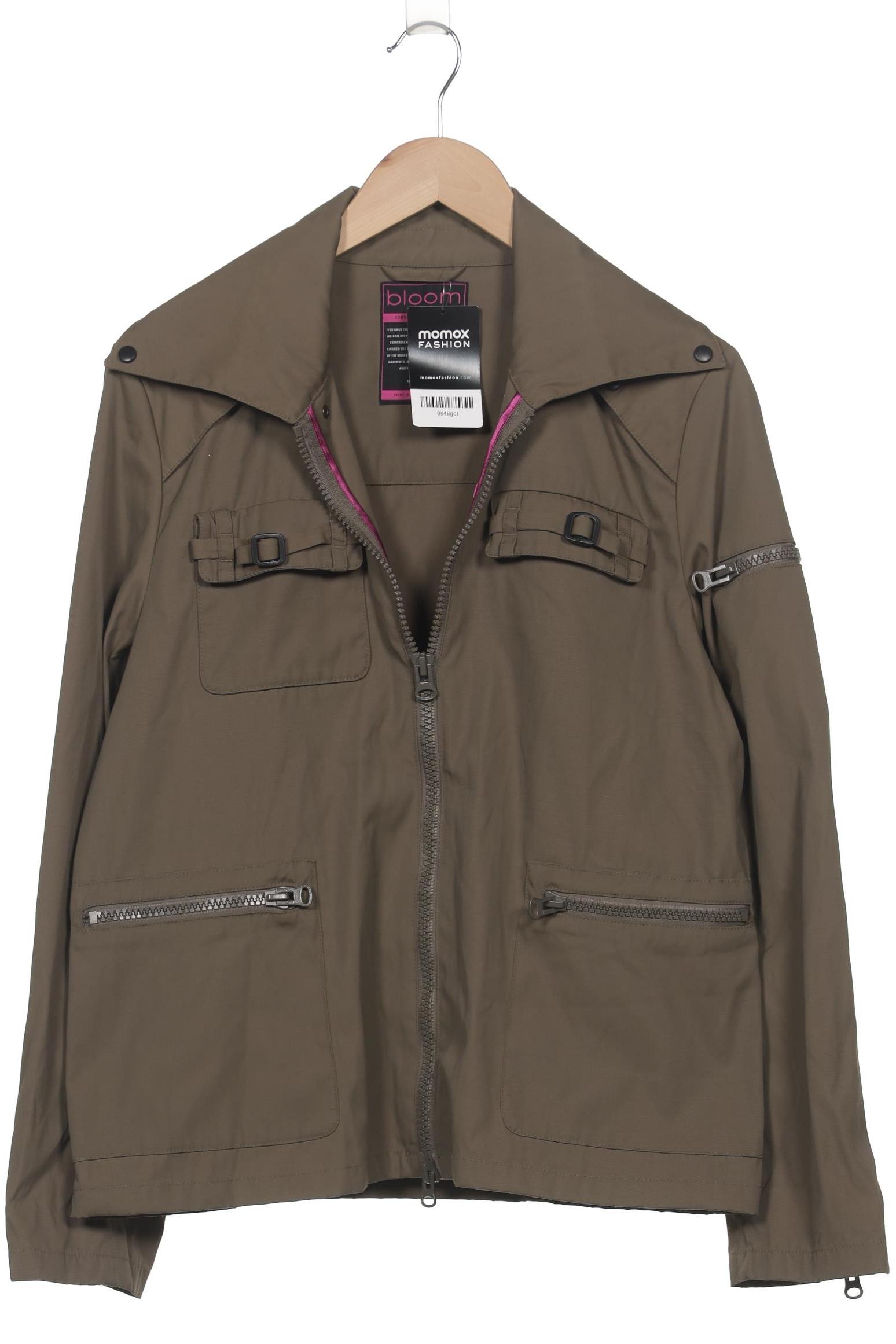 

bloom Damen Jacke, grün, Gr. 40