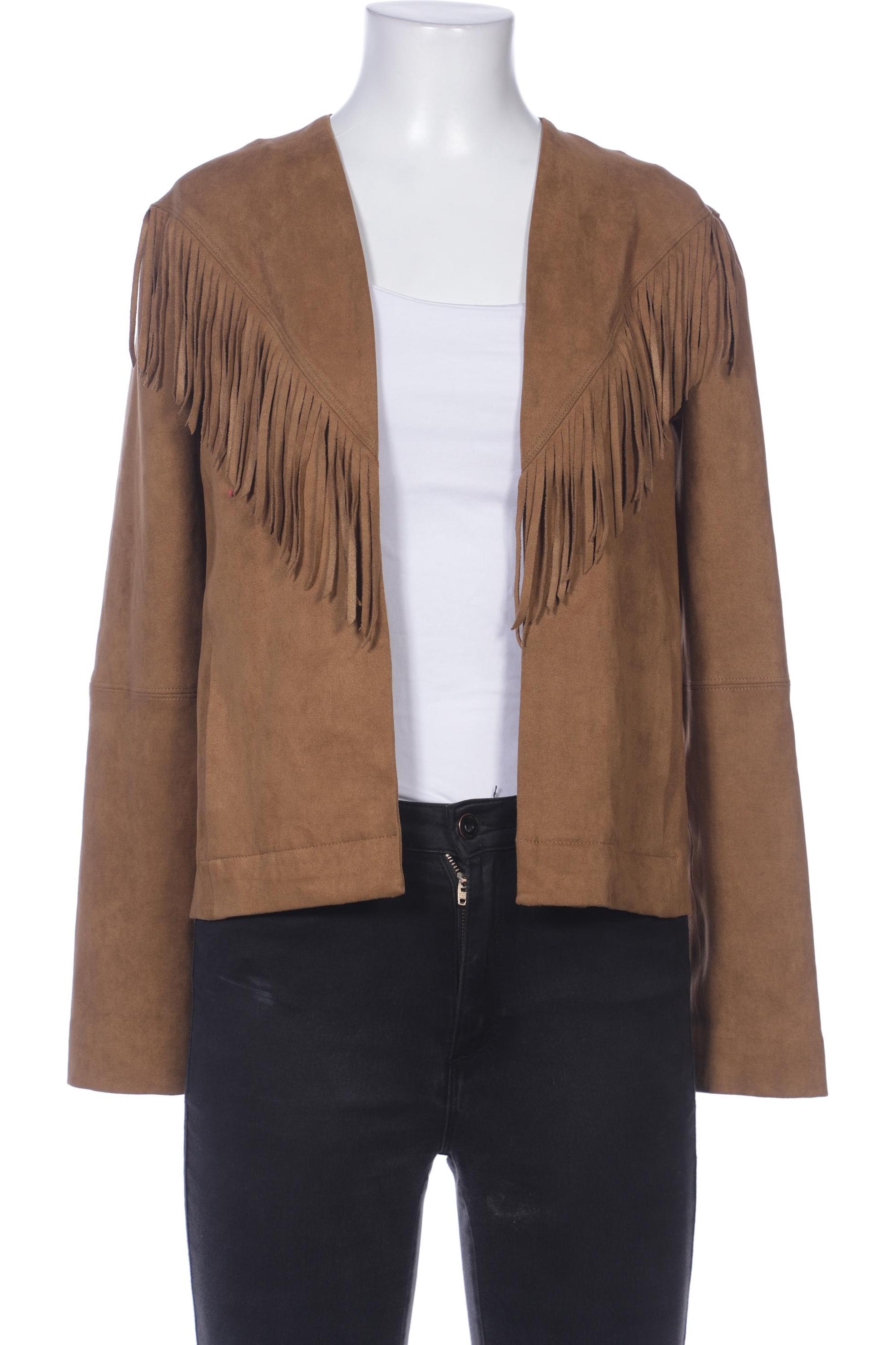 

bloom Damen Jacke, braun, Gr. 36