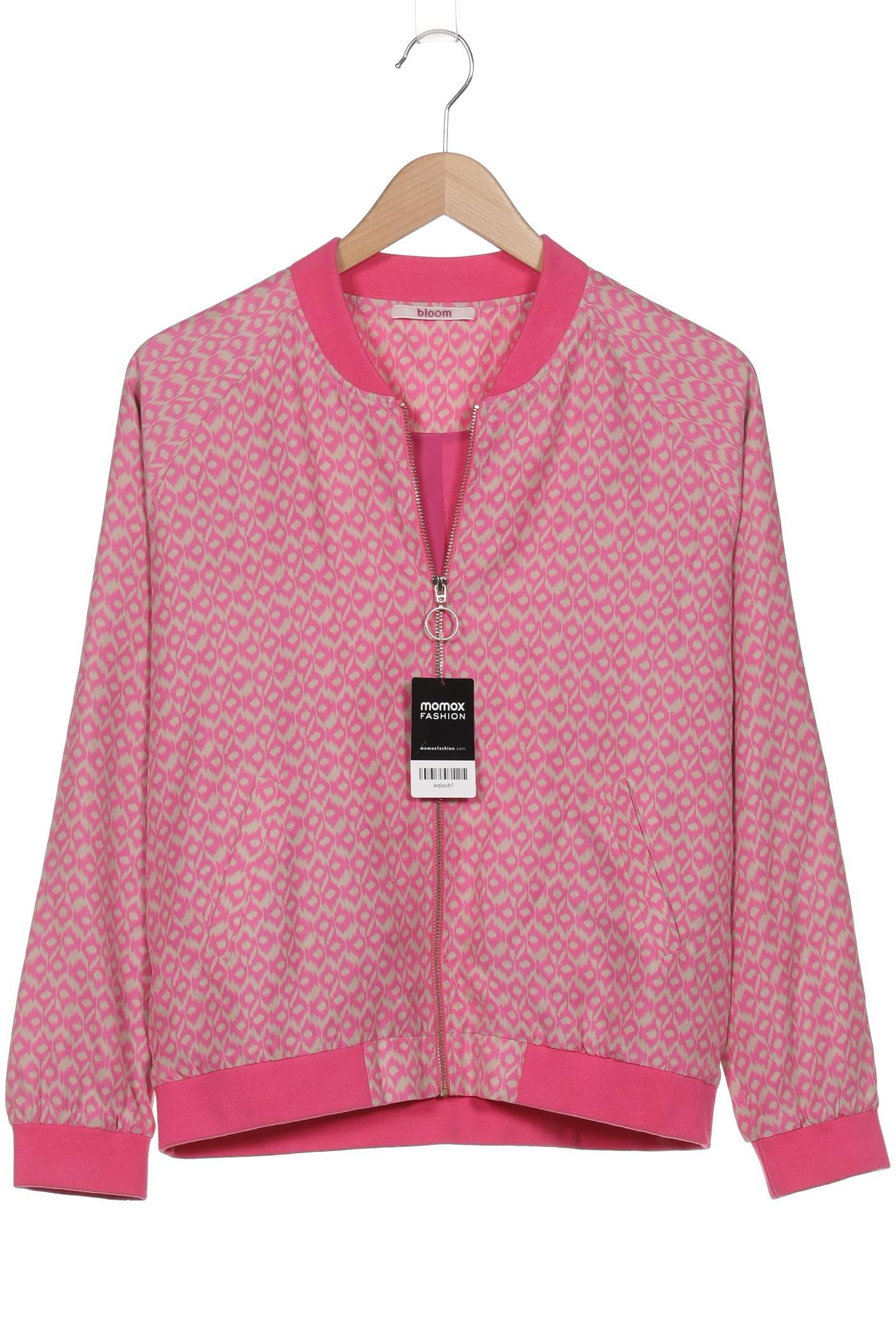

bloom Damen Jacke, pink, Gr. 38