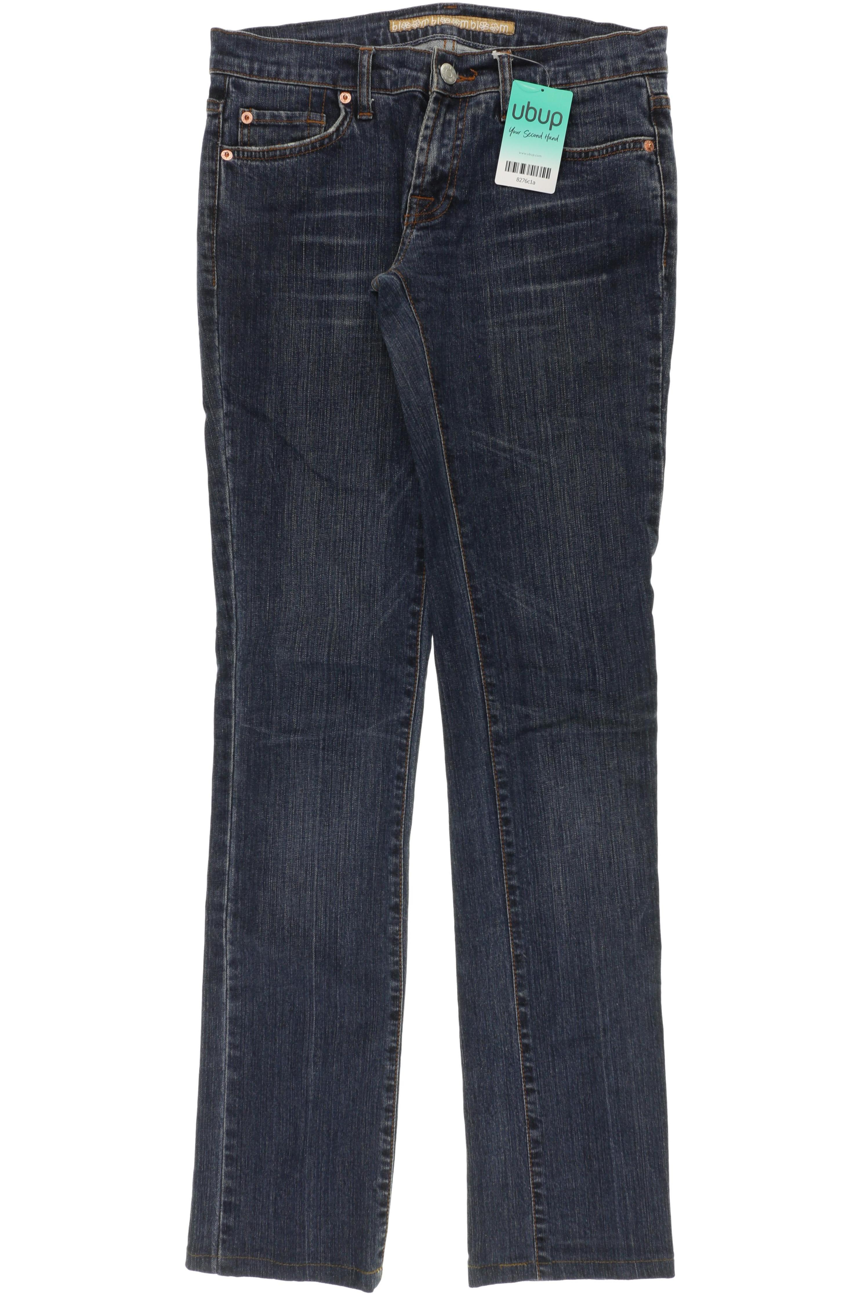 

bloom Damen Jeans, blau, Gr. 27