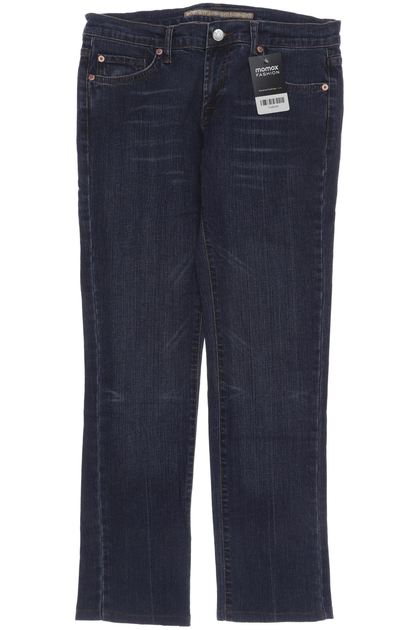

bloom Damen Jeans, marineblau, Gr. 40
