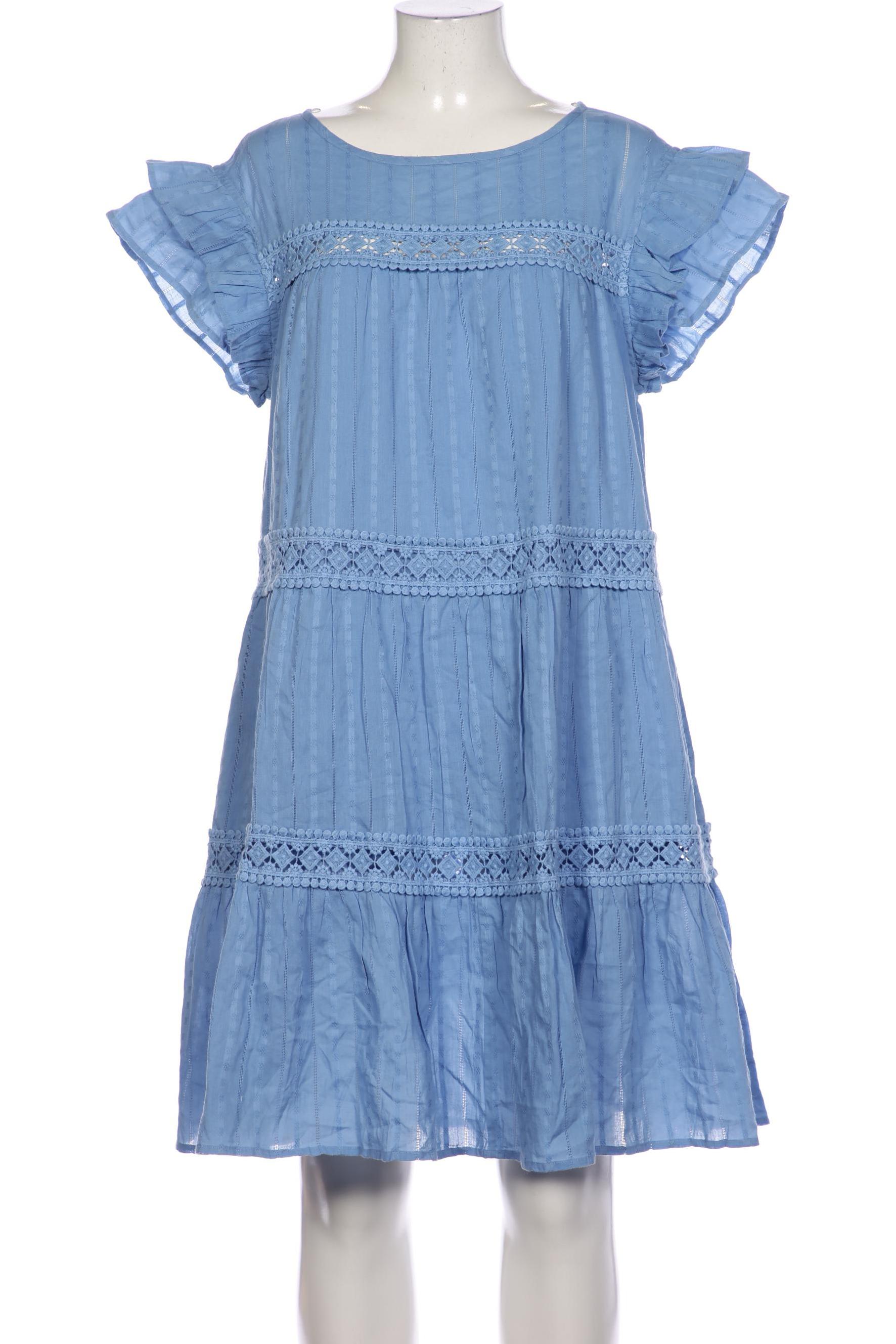 

bloom Damen Kleid, blau, Gr. 38