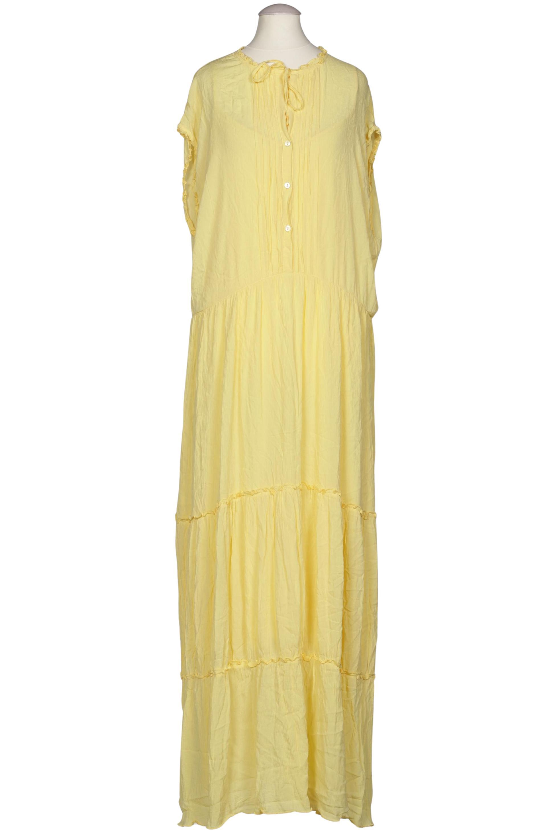 

bloom Damen Kleid, gelb, Gr. 38