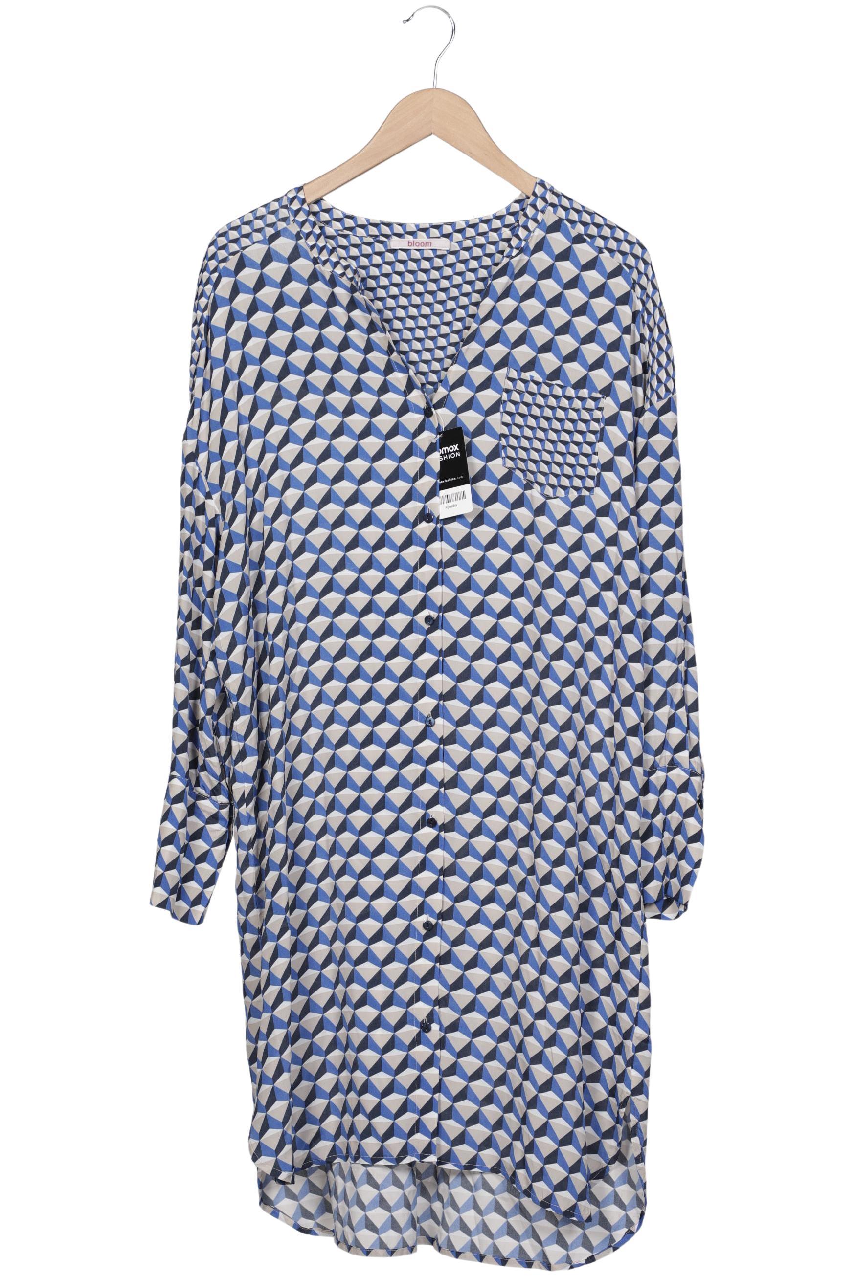 

bloom Damen Kleid, blau, Gr. 42