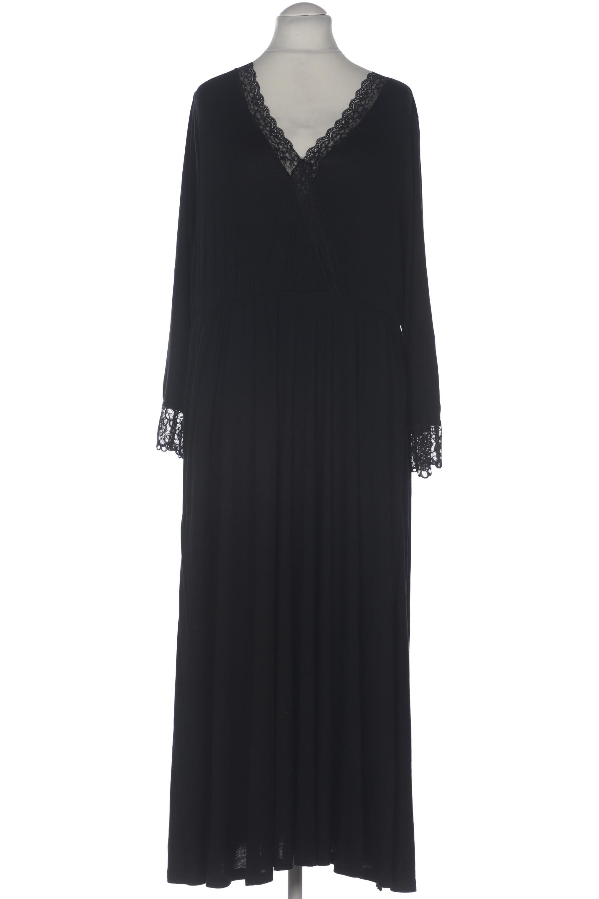 

bloom Damen Kleid, schwarz, Gr. 48