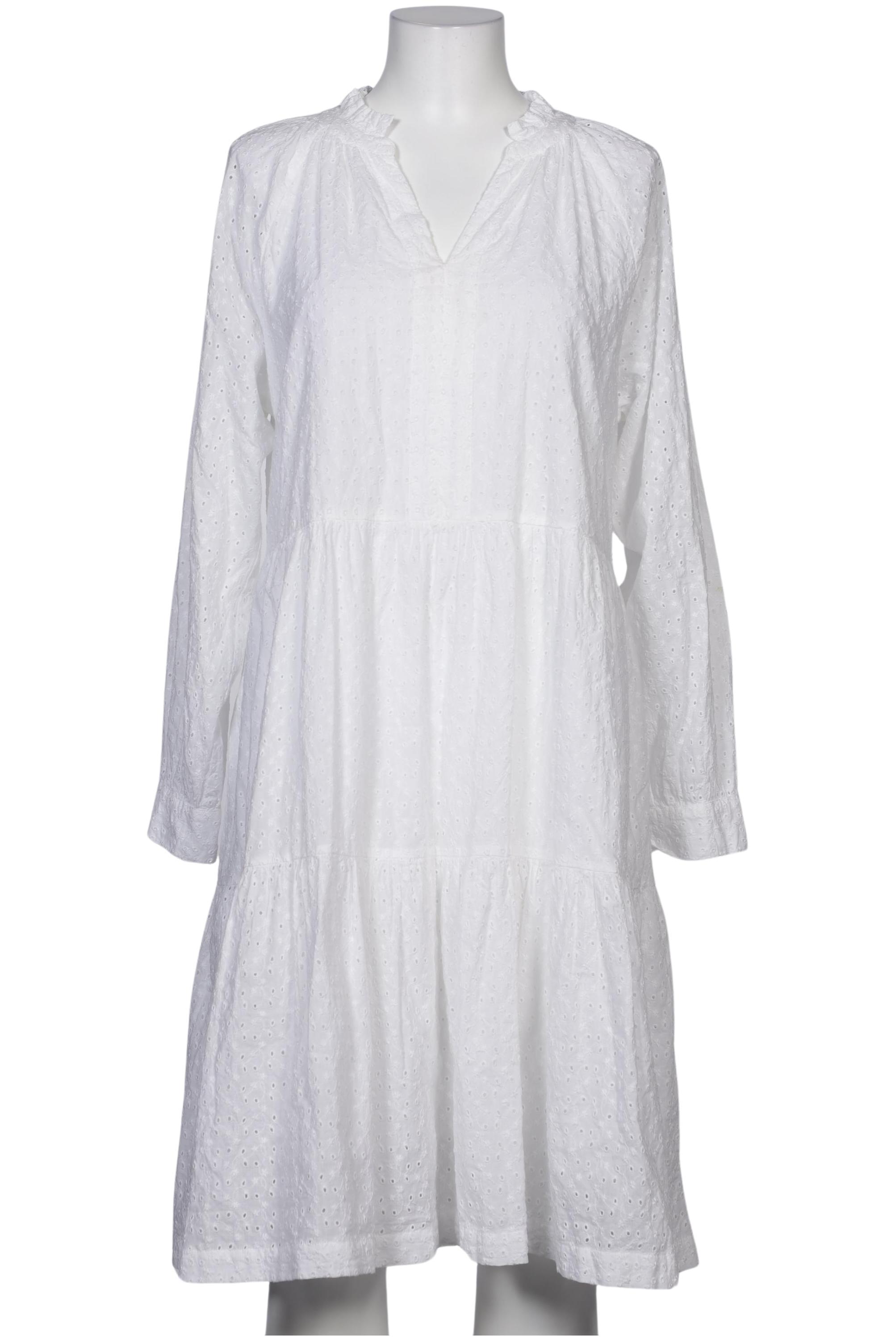 

bloom Damen Kleid, weiß, Gr. 42