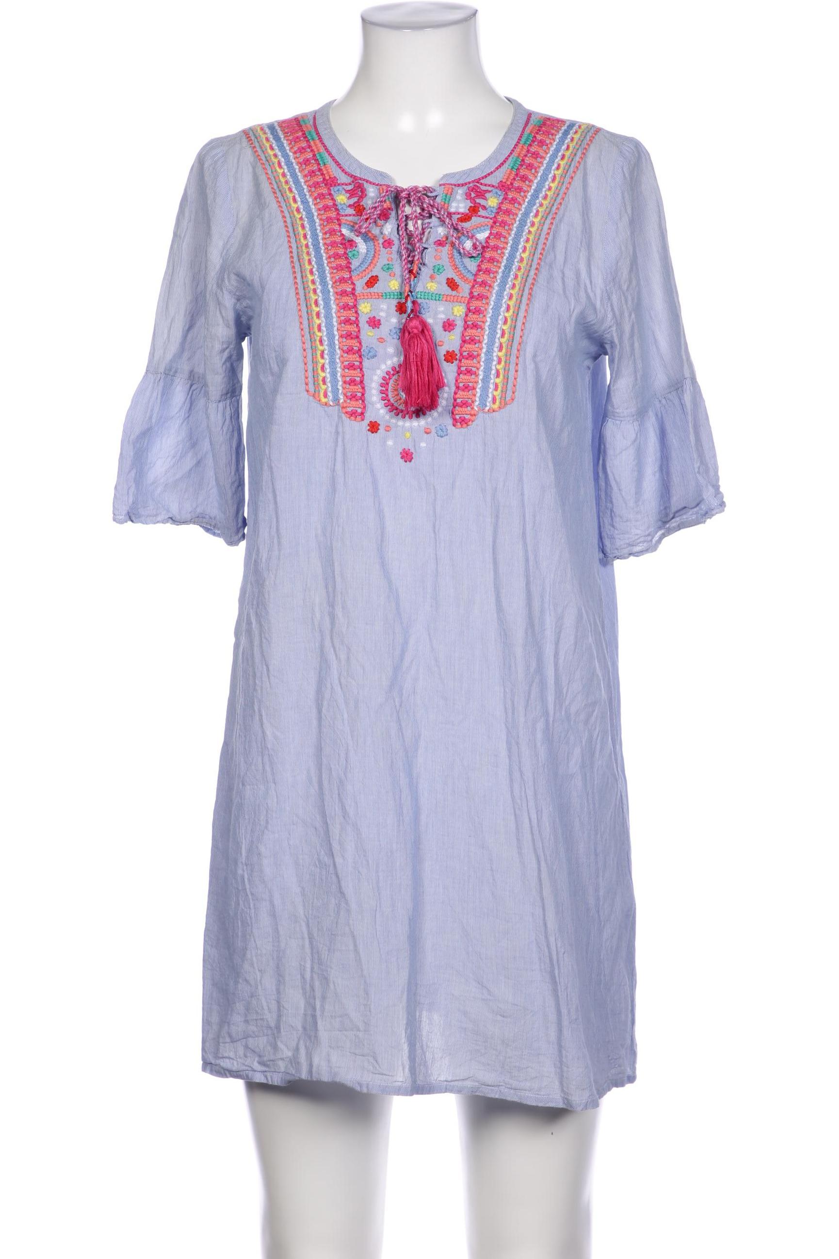 

bloom Damen Kleid, blau, Gr. 36