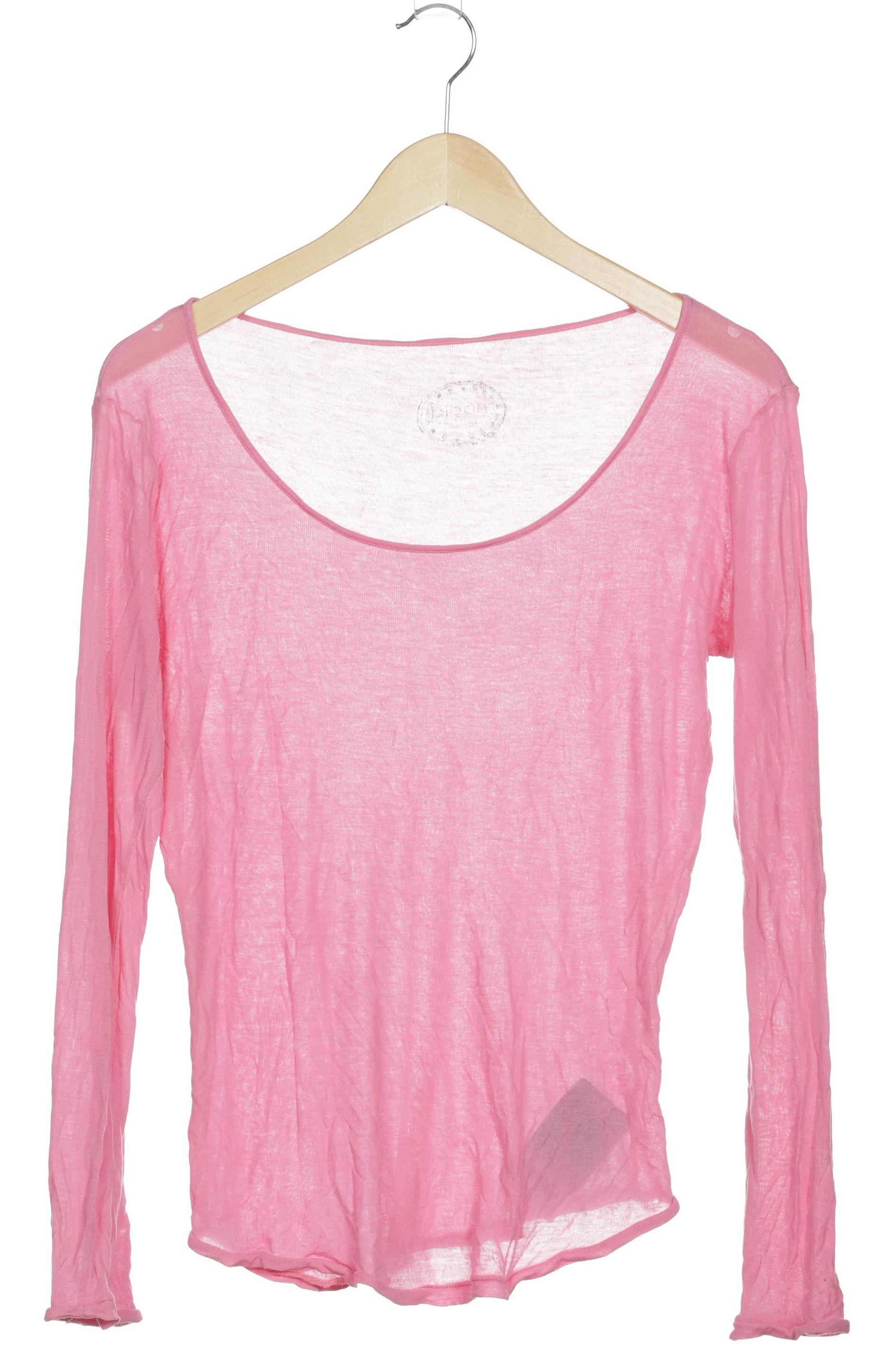 

bloom Damen Langarmshirt, pink, Gr.