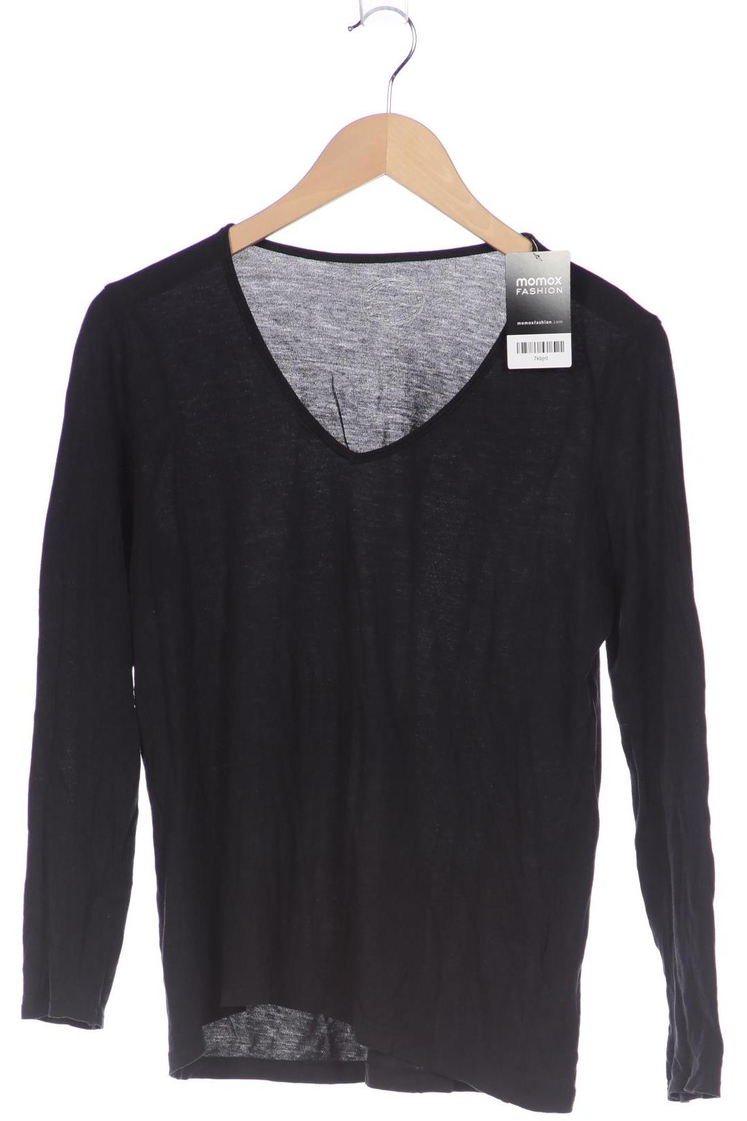 

bloom Damen Langarmshirt, schwarz