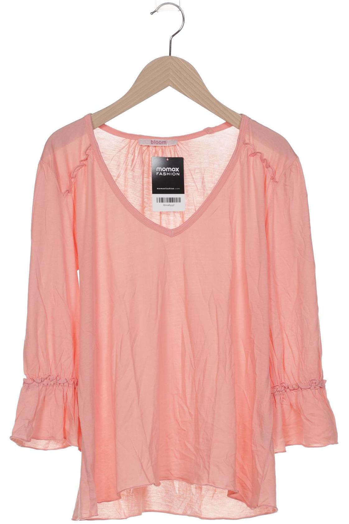 

bloom Damen Langarmshirt, pink, Gr. 36