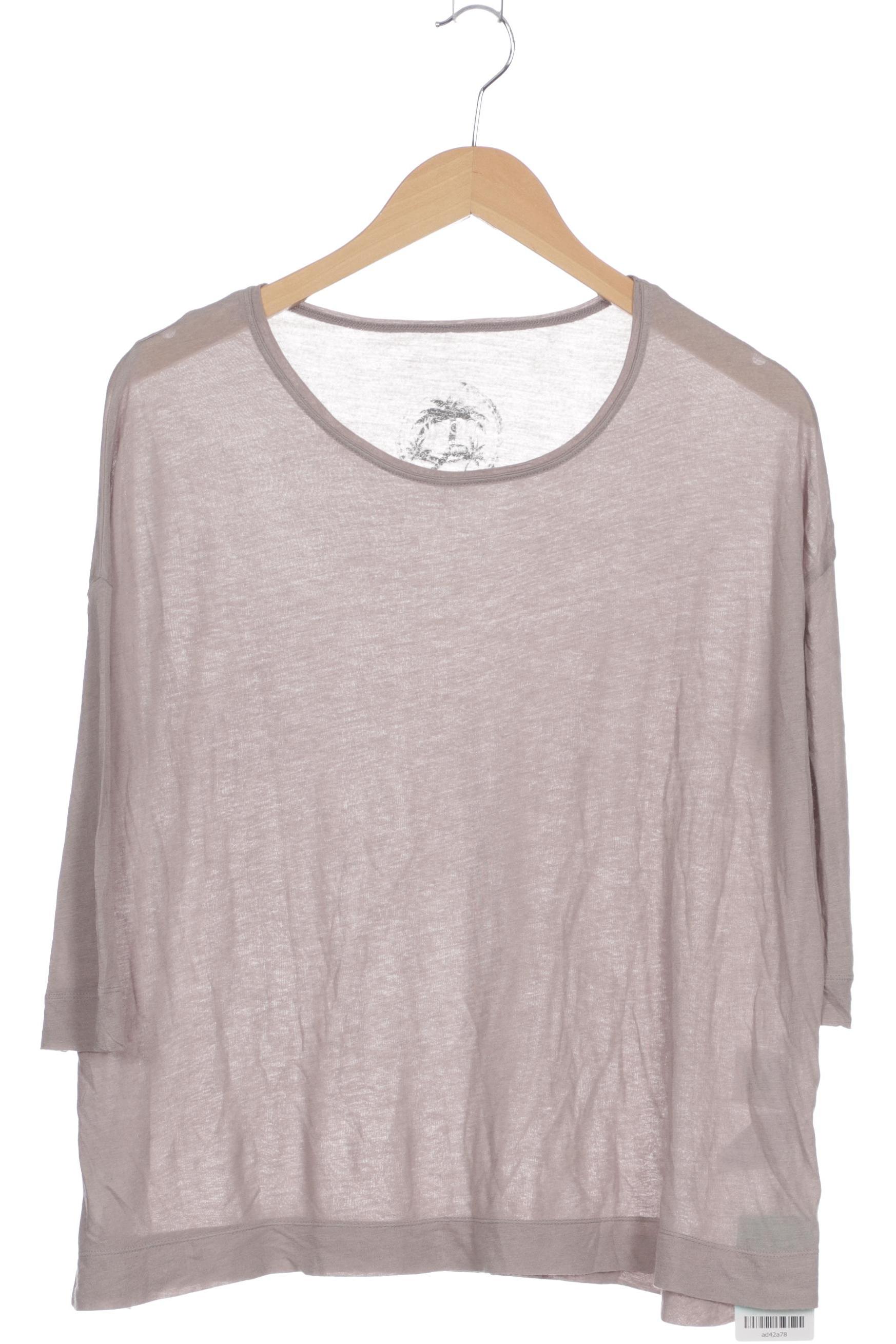 

bloom Damen Langarmshirt, grau, Gr. 48