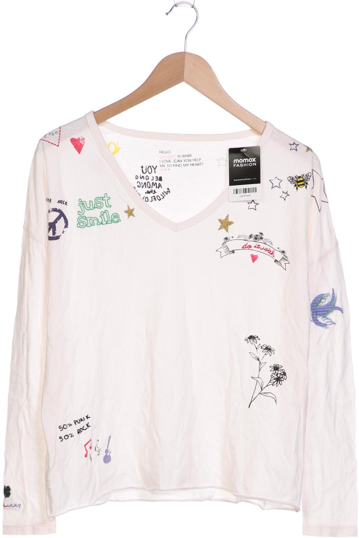 

bloom Damen Langarmshirt, pink