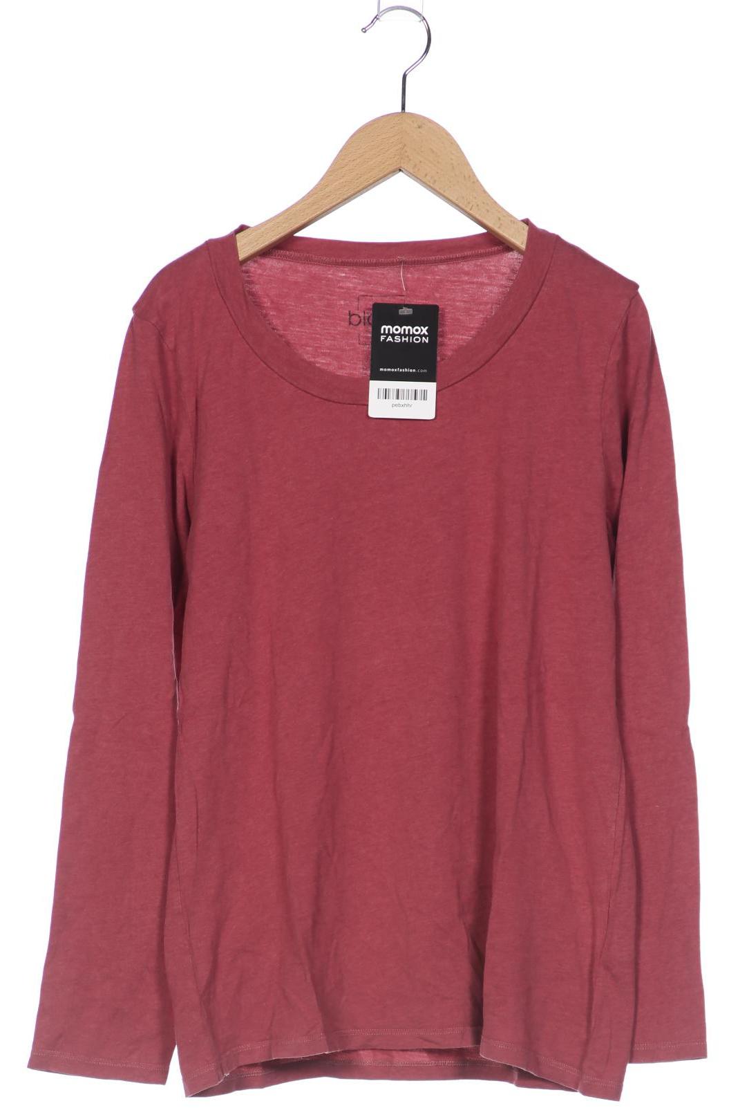 

bloom Damen Langarmshirt, pink, Gr. 38