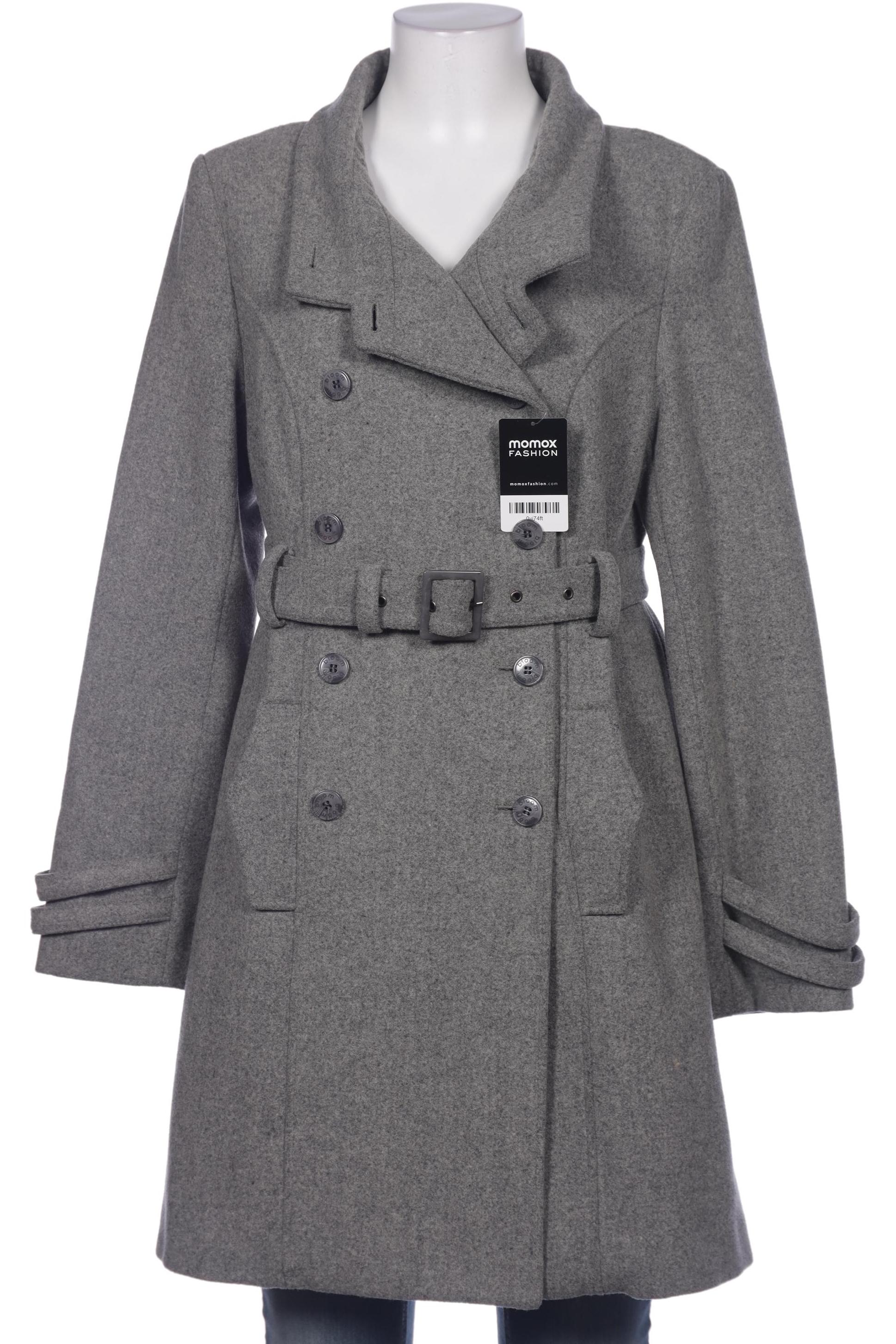 

bloom Damen Mantel, grau, Gr. 40