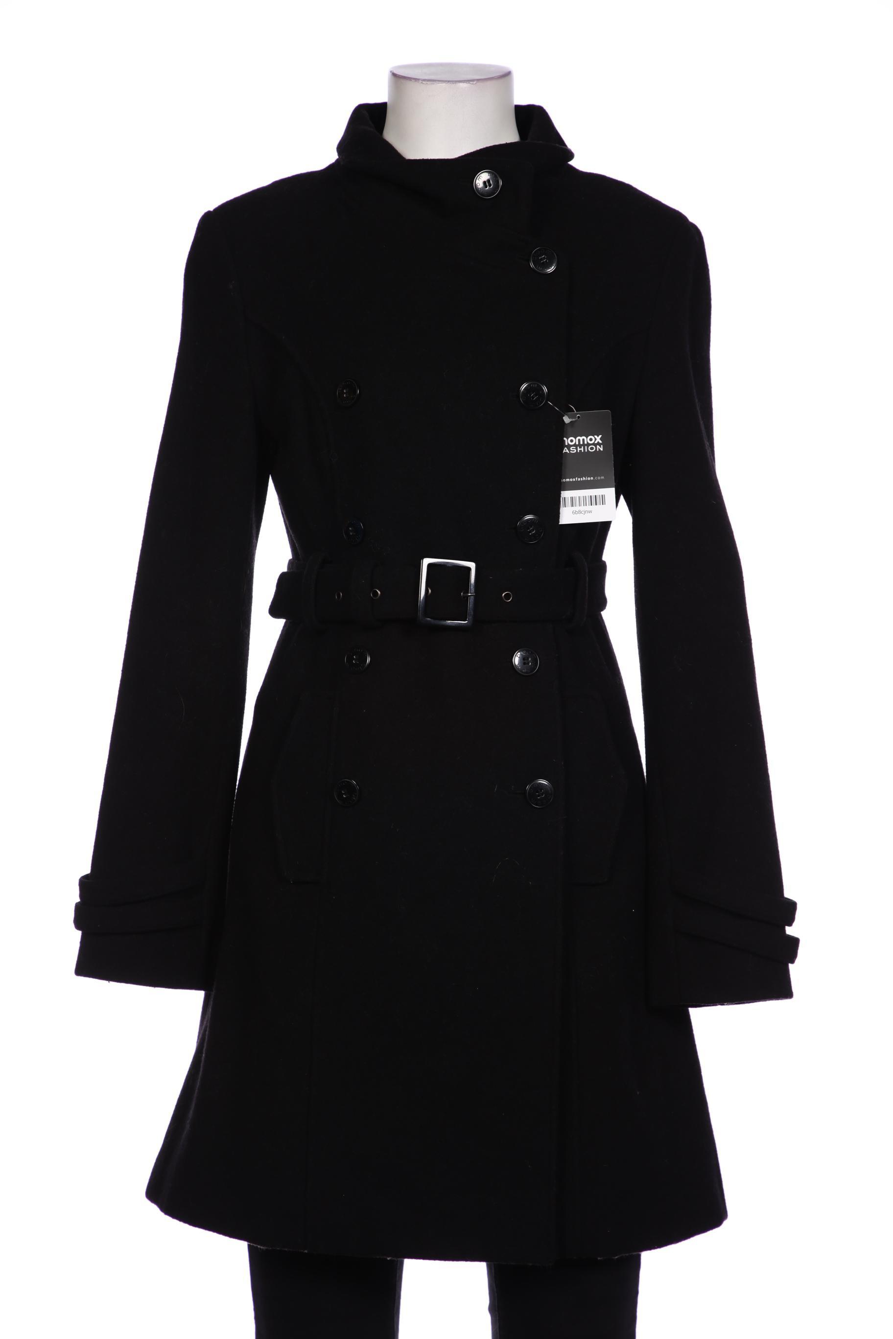 

bloom Damen Mantel, schwarz, Gr. 36