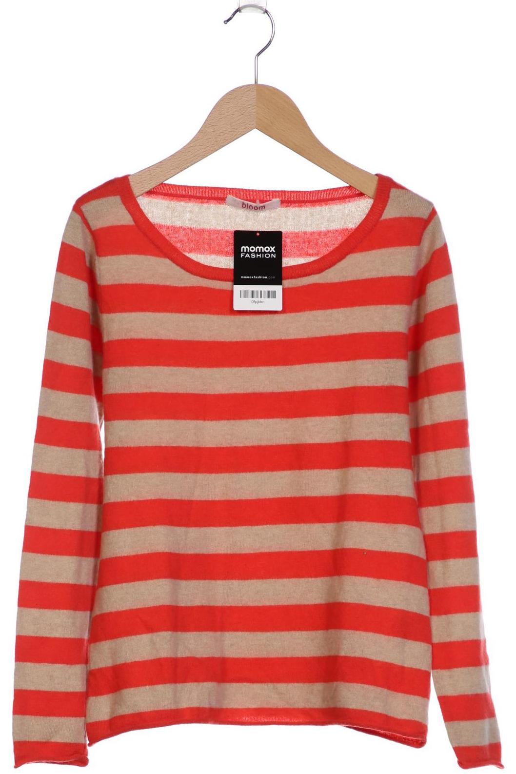 

bloom Damen Pullover, rot, Gr. 36