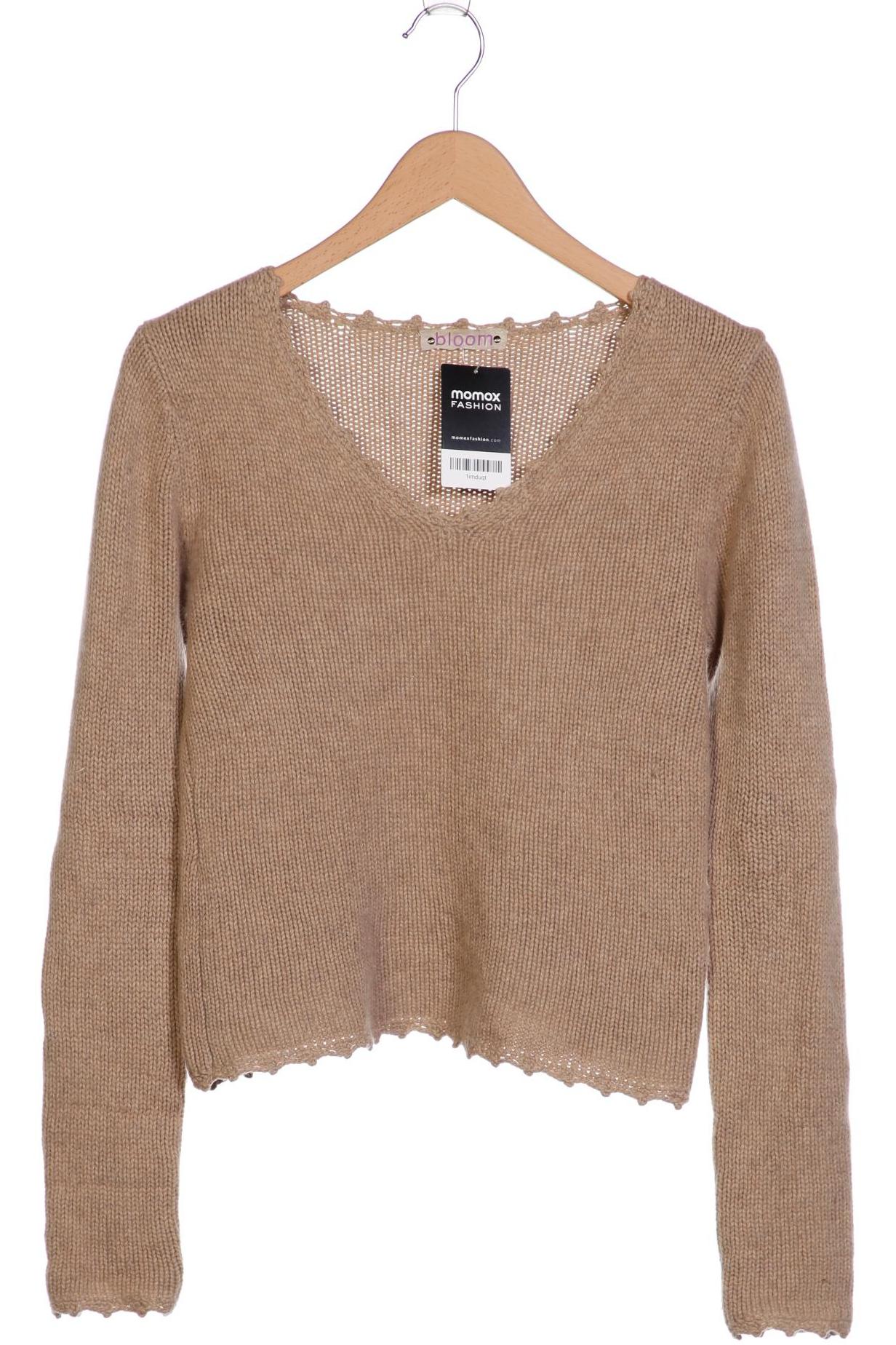 

bloom Damen Pullover, beige