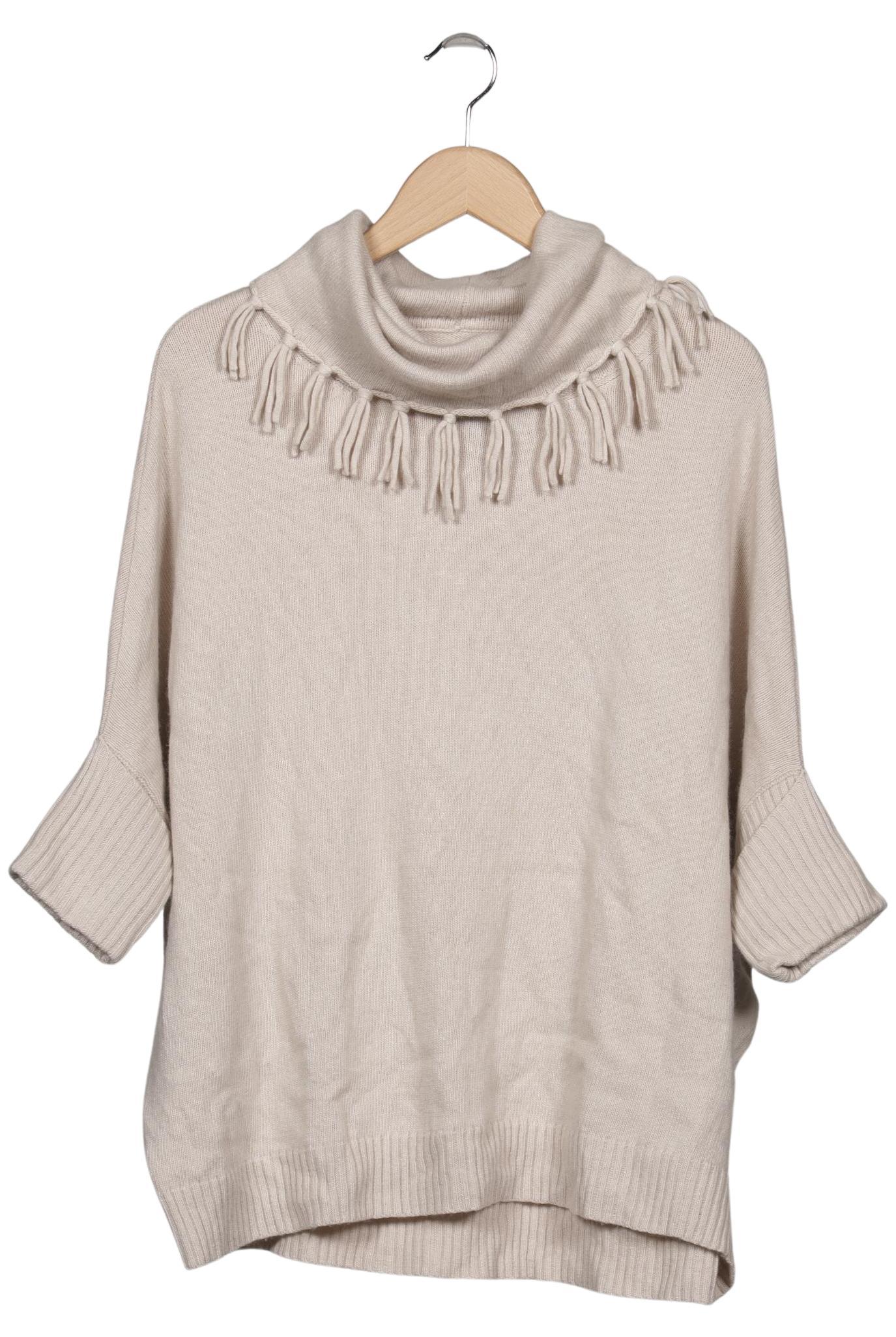 

bloom Damen Pullover, beige, Gr. 38