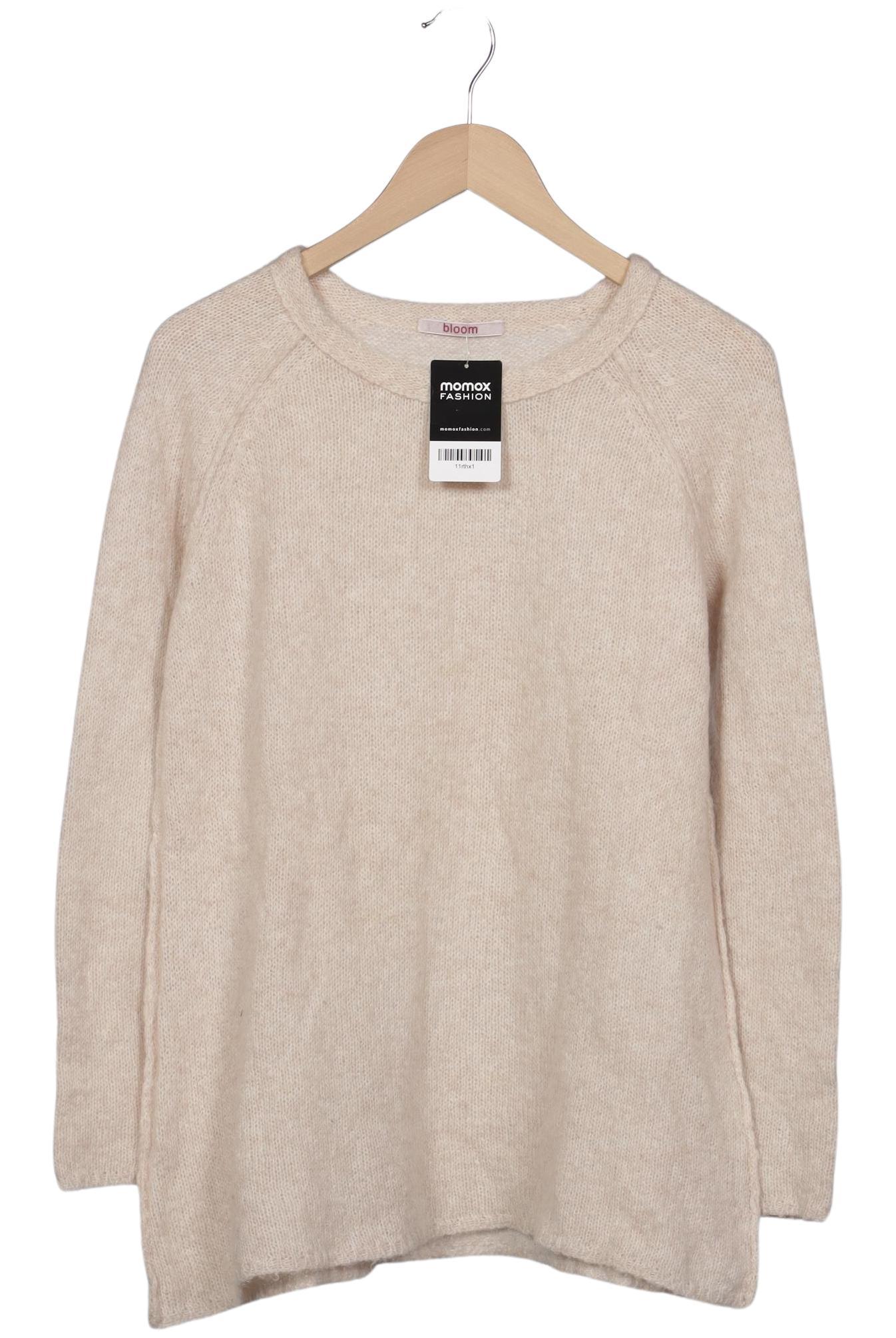 

bloom Damen Pullover, beige, Gr. 38
