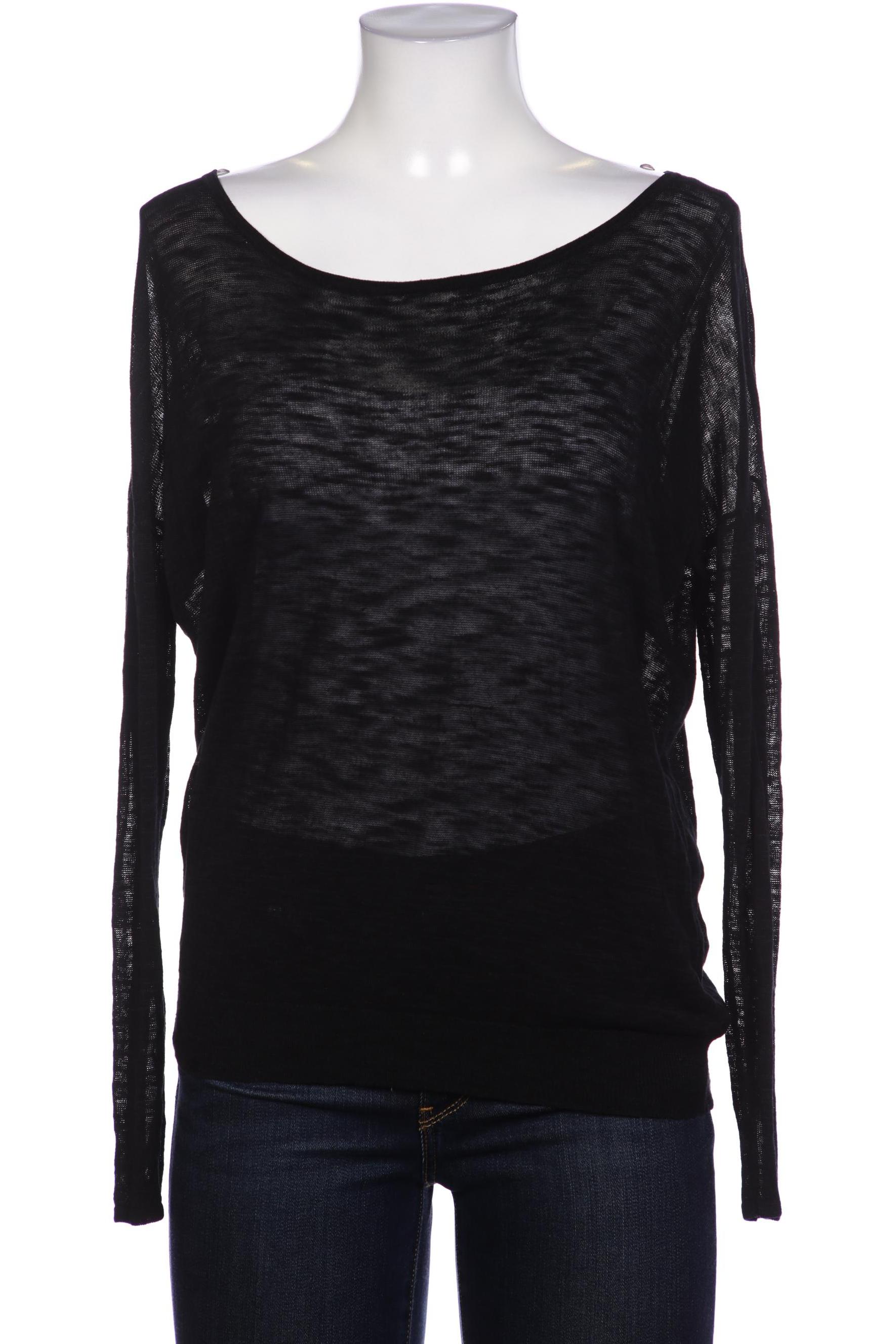 

bloom Damen Pullover, schwarz, Gr. 38