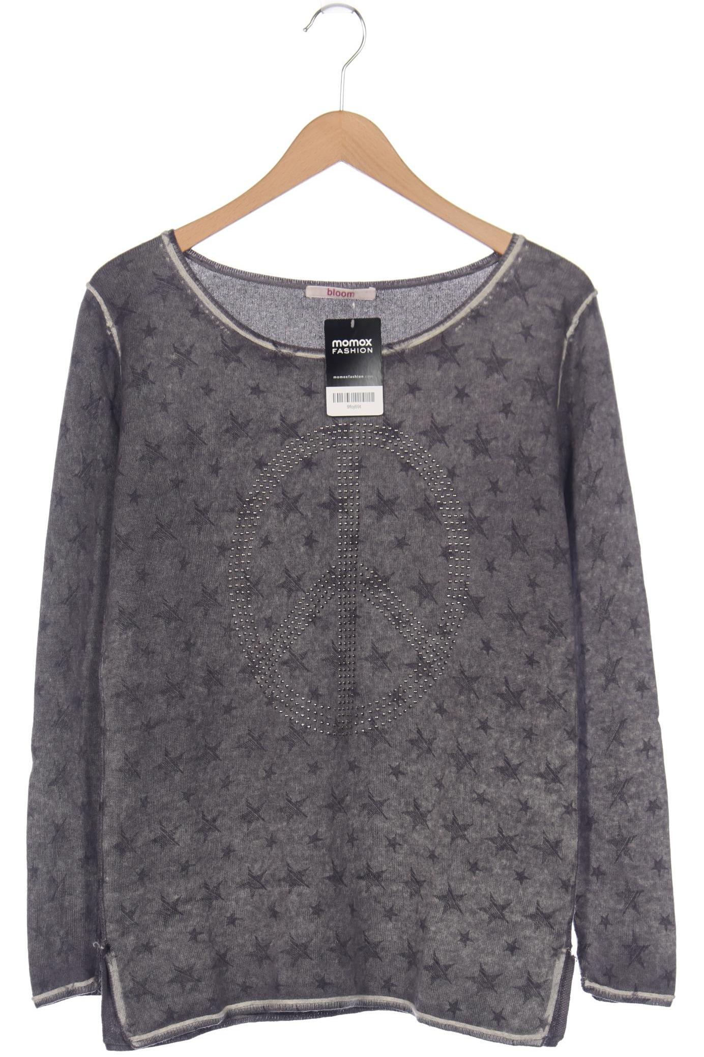 

bloom Damen Pullover, grau
